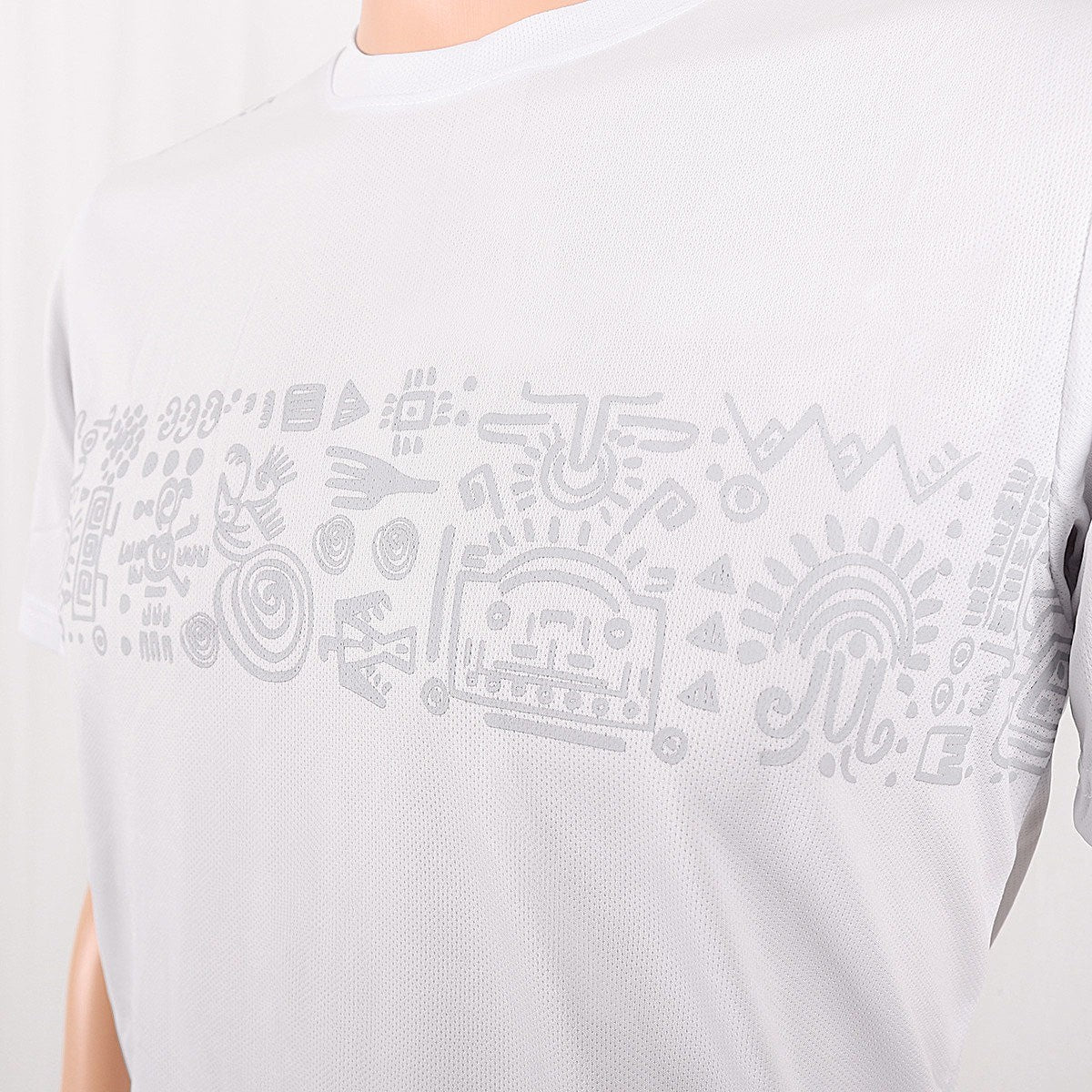 スポーツTシャツ DRY FIT & QUICK DRY 快適フィット