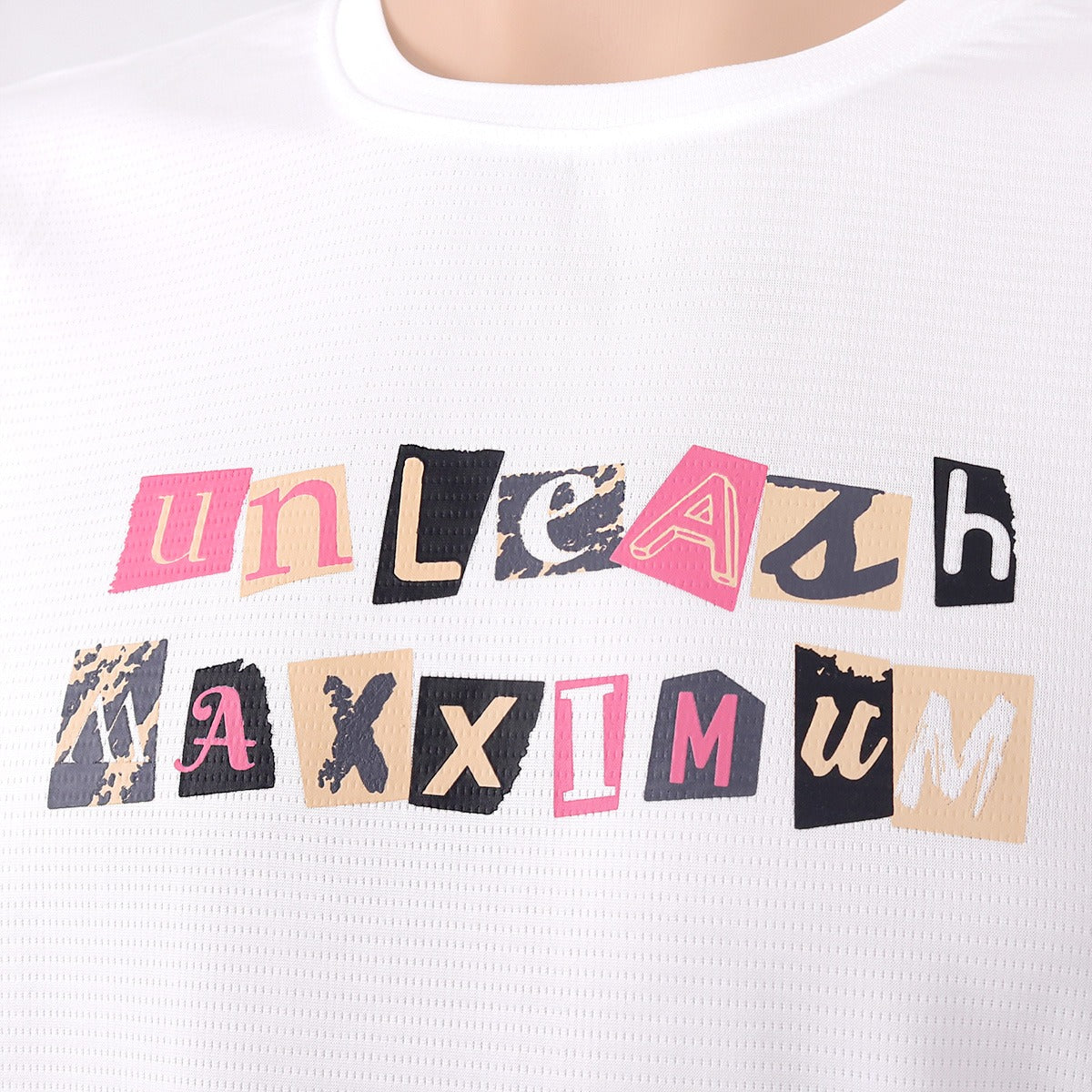 スポーツTシャツ DRY FIT & QUICK DRY 快適フィット
