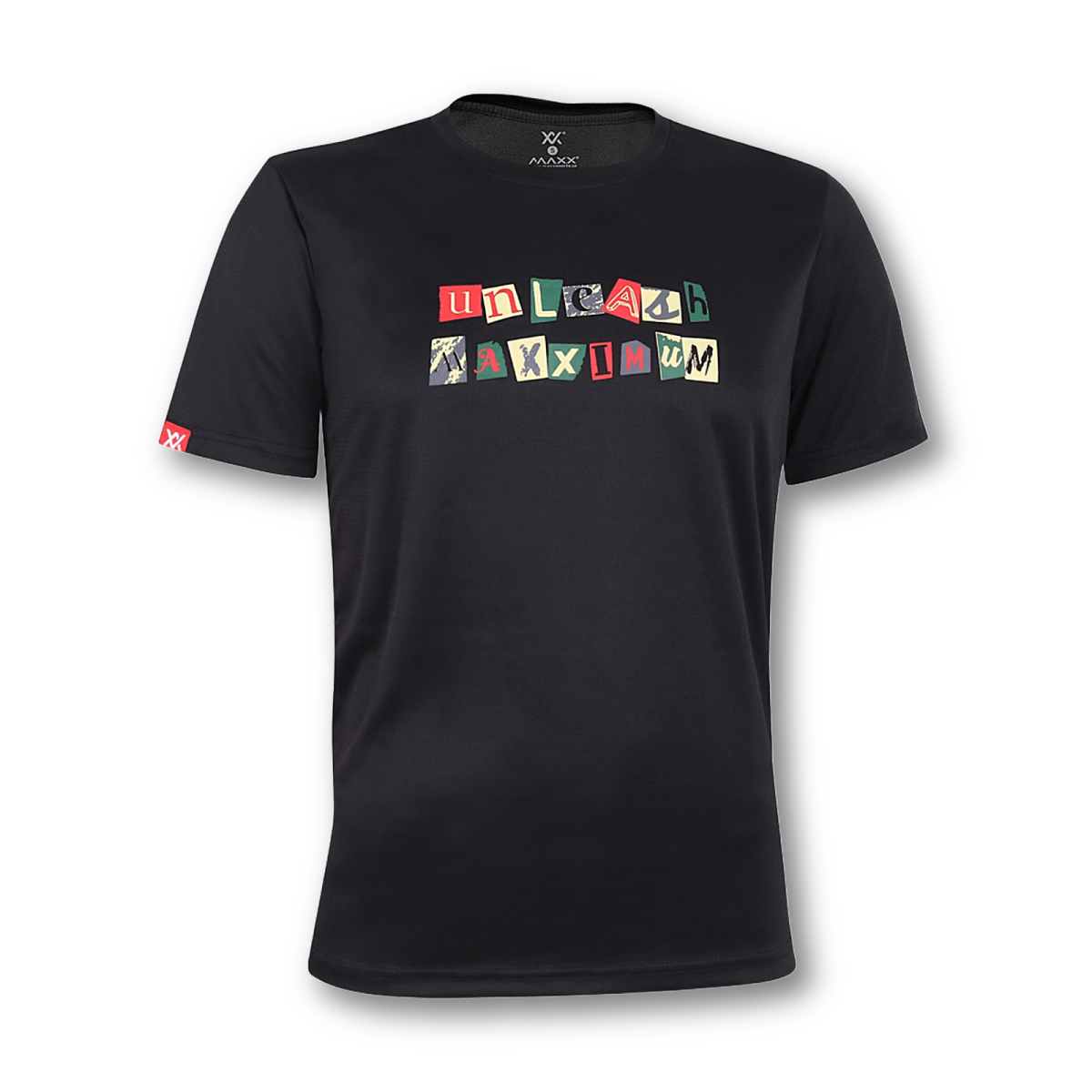 MAXX(マックス) スポーツTシャツ DRY FIT ＆ QUICK DRY 快適フィット