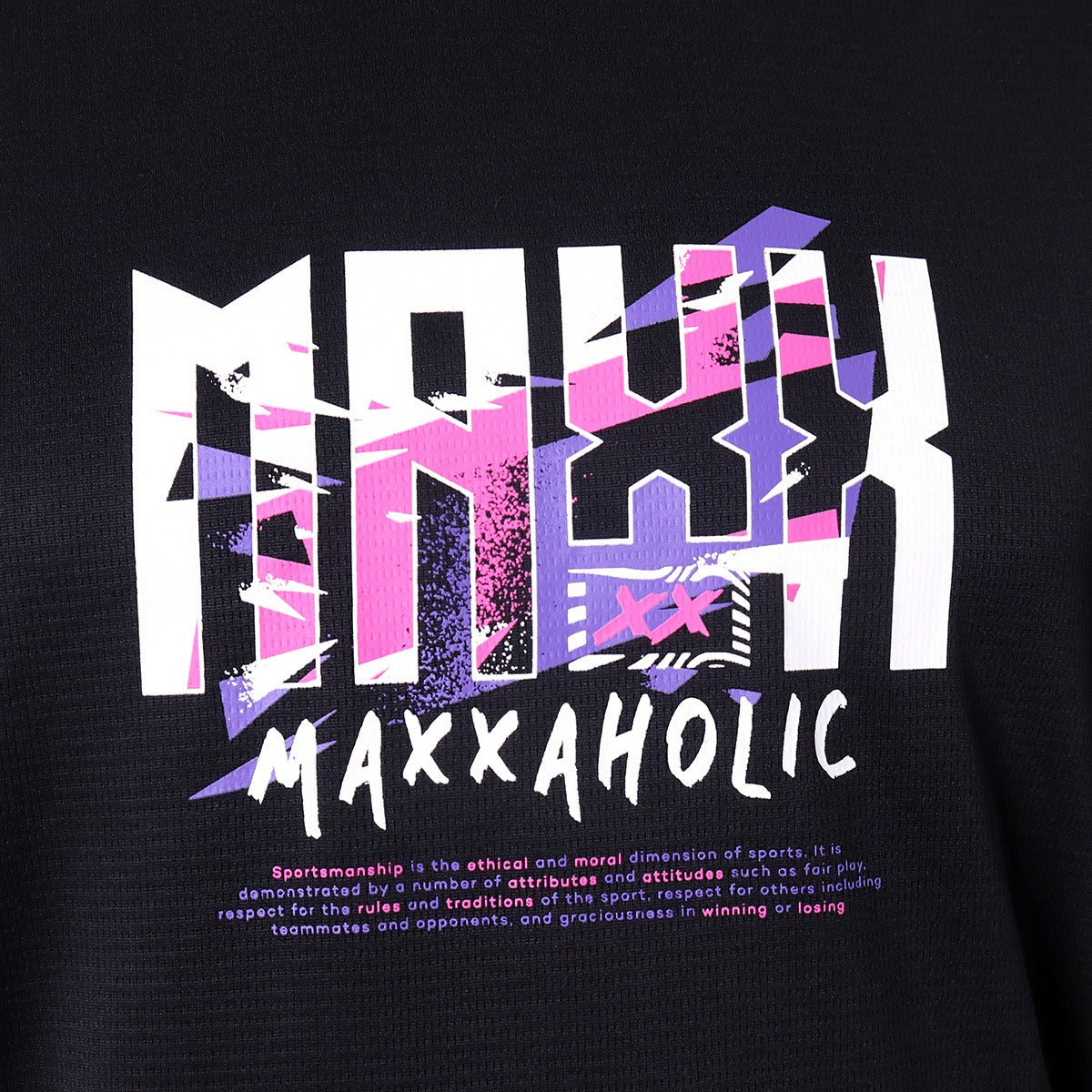 スポーツTシャツ DRY FIT & QUICK DRY 快適フィット