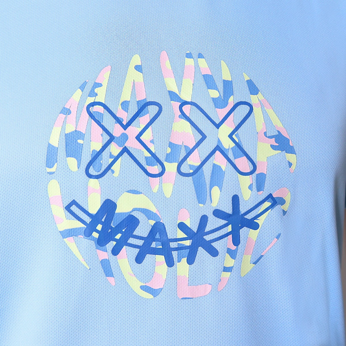 スポーツTシャツ DRY FIT & QUICK DRY 快適フィット