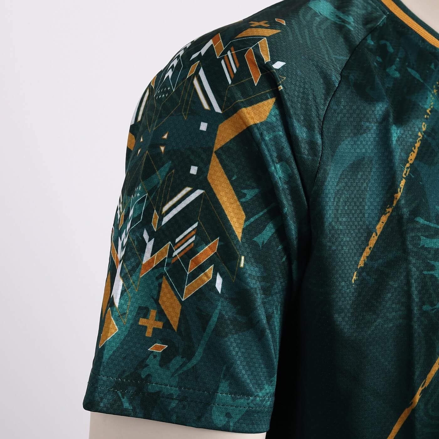 ゲームシャツ ユニセックス 速乾 軽量 検定合格品