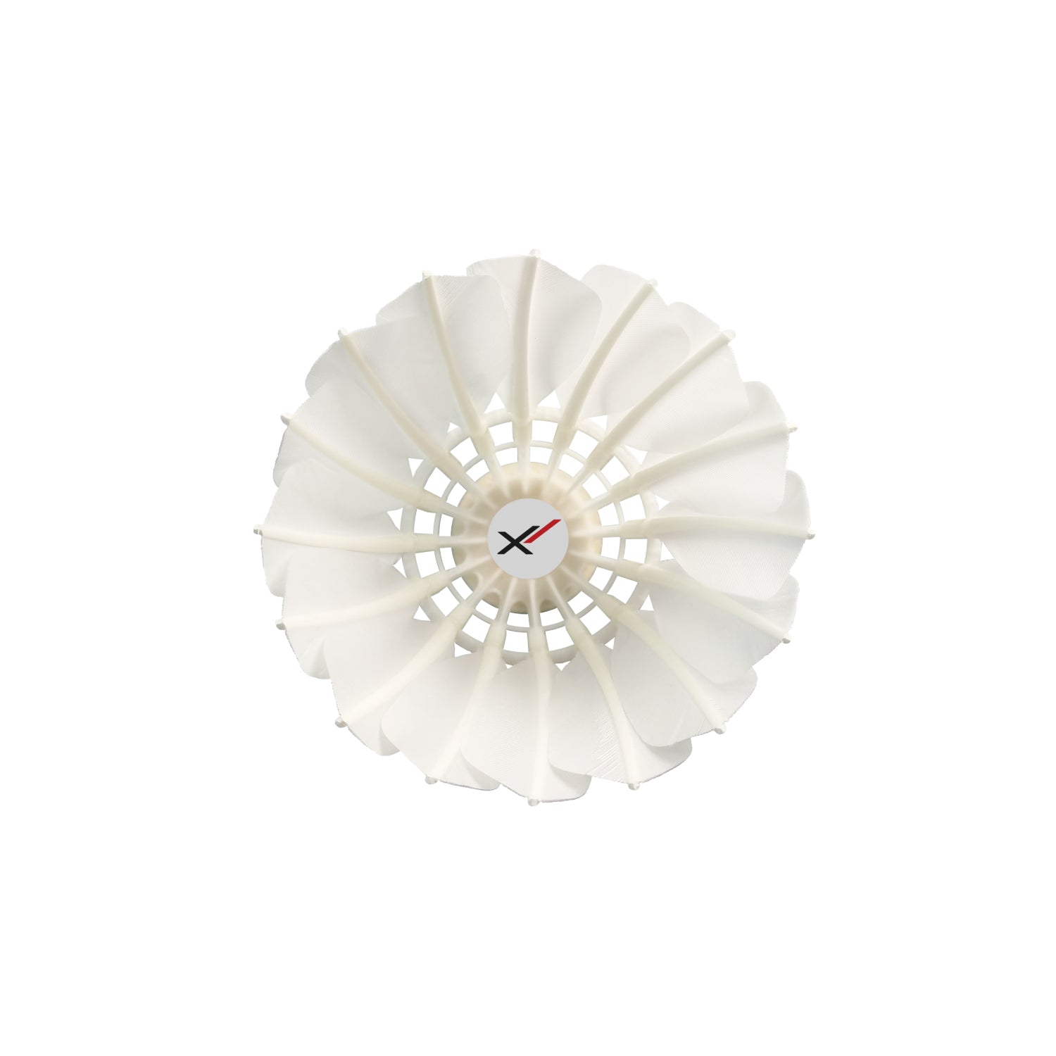 ハイブリッドシャトル 1ダース ガチョウ羽根 高耐久 送料無料