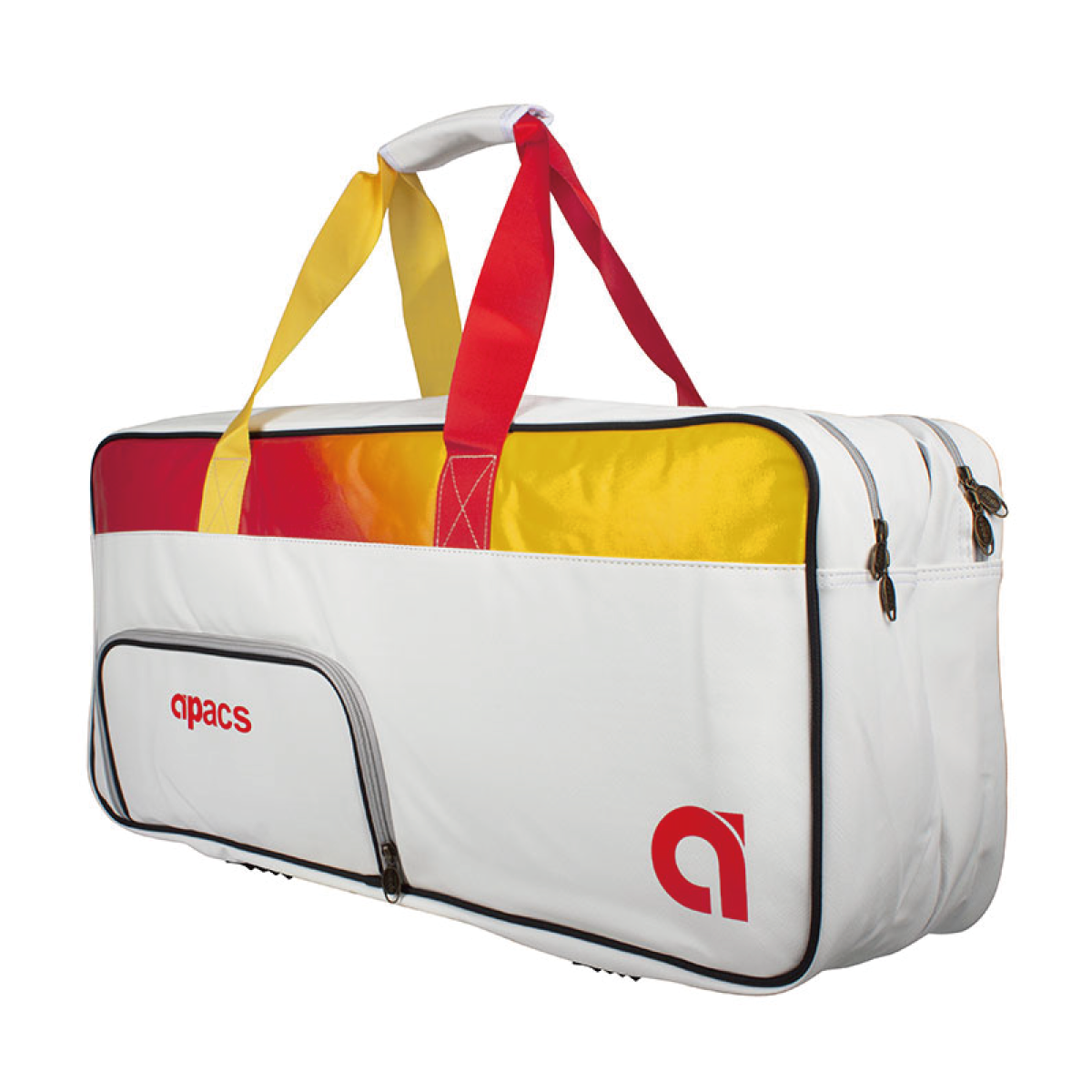APACS(アパックス) バドミントンラケットバッグ トーナメントバッグ 防 APACS(アパックス) バドミントンラケットバッグ トーナメントバッグ 防
