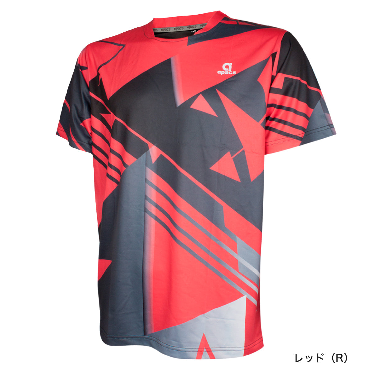 ゲームシャツ バドミントン シャツ ユニフォーム 公認ウェア ユニセックス 吸汗速乾 軽量 検定合格品