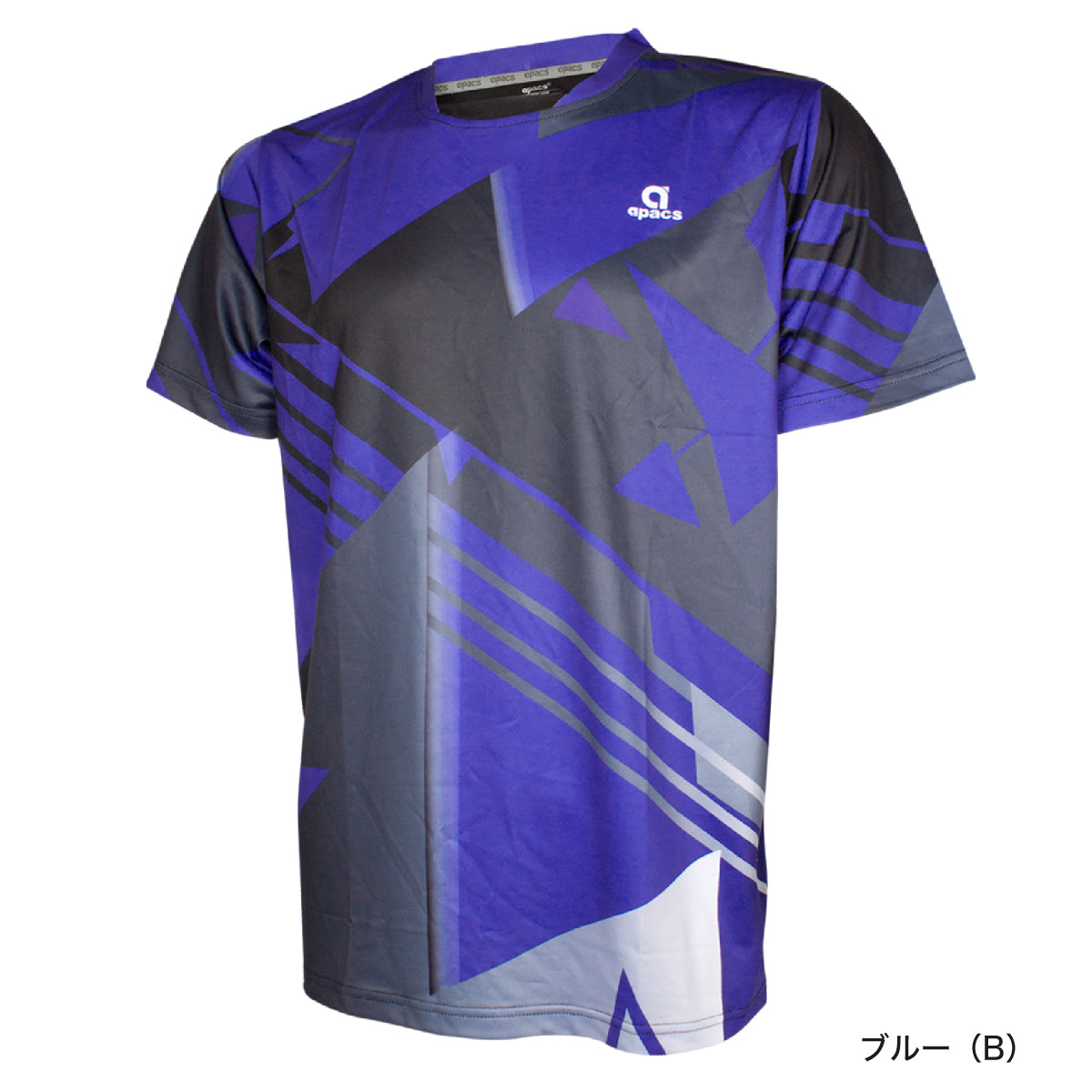 ゲームシャツ バドミントン シャツ ユニフォーム 公認ウェア ユニセックス 吸汗速乾 軽量 検定合格品