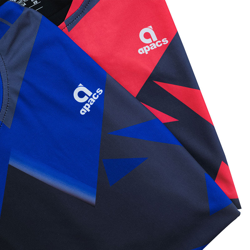 ゲームシャツ バドミントン シャツ ユニフォーム 公認ウェア ユニセックス 吸汗速乾 軽量 検定合格品