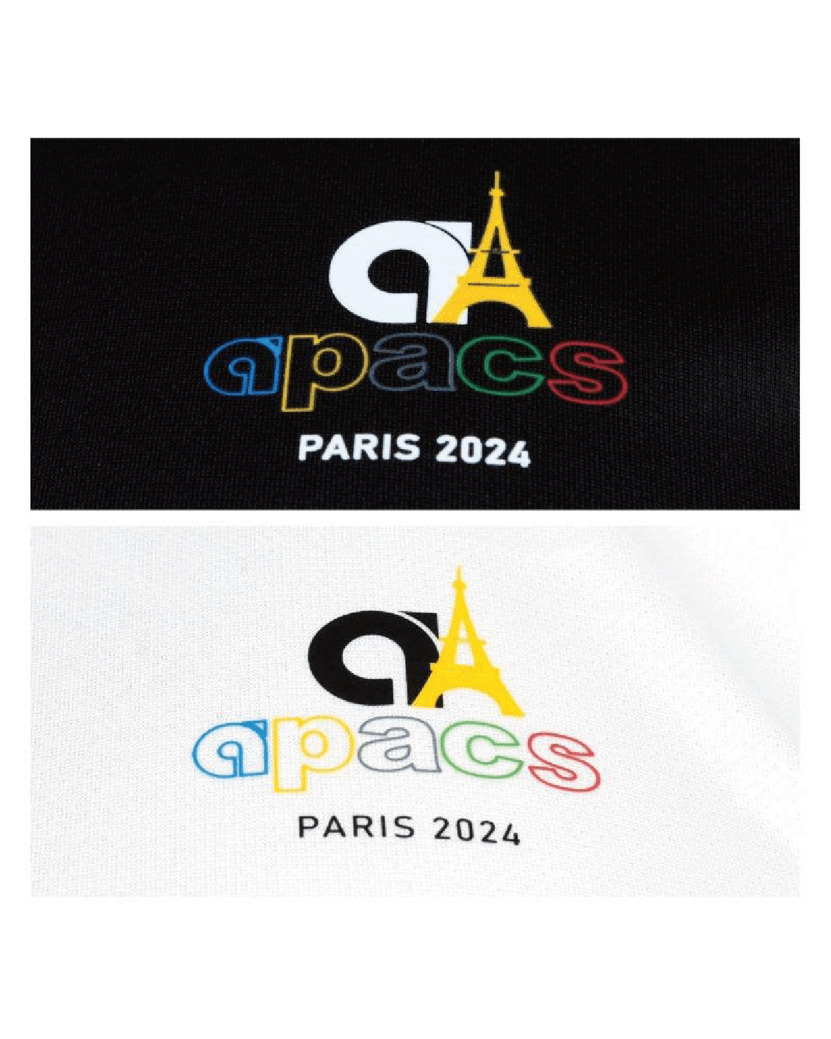 Paris 2024 バドミントン Tシャツ 記念カジュアルシャツ 練習着 ユニセックス 吸汗速乾 軽量