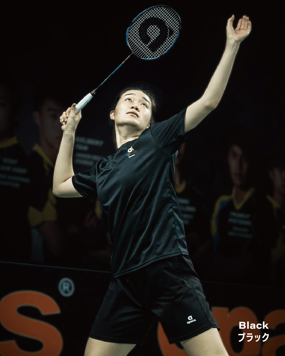 Paris 2024 バドミントン Tシャツ 記念カジュアルシャツ 練習着 ユニセックス 吸汗速乾 軽量
