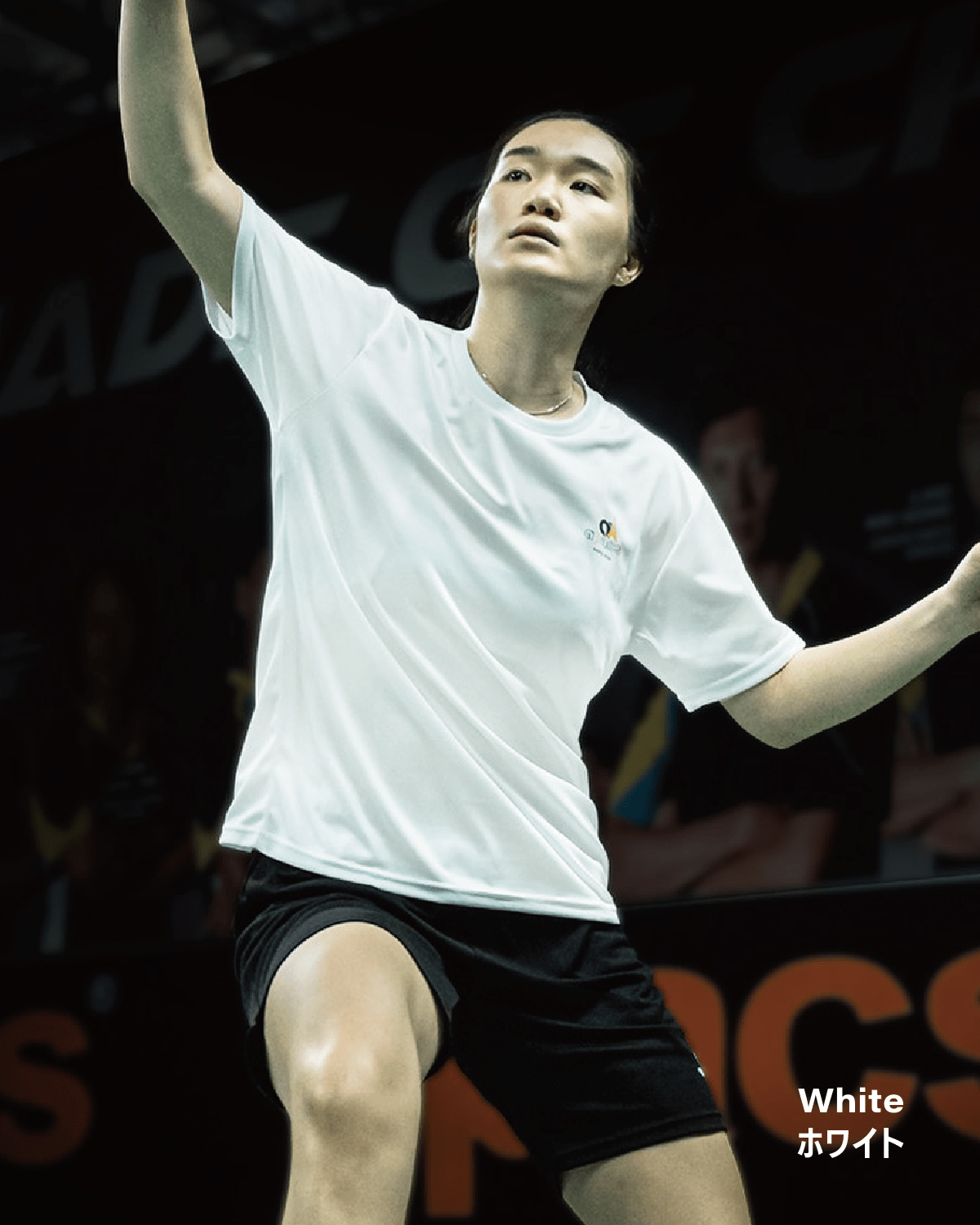 Paris 2024 バドミントン Tシャツ 記念カジュアルシャツ 練習着 ユニセックス 吸汗速乾 軽量