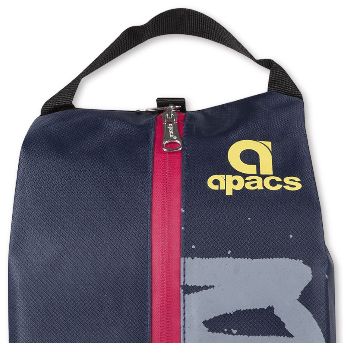 シューズバッグ シューズ入れ 持ち手付き 防水仕様