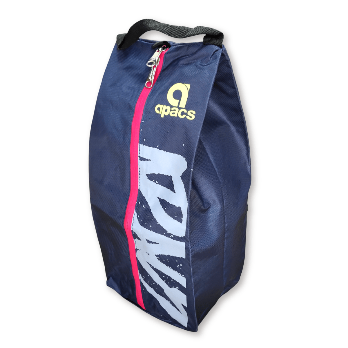 シューズバッグ シューズ入れ 持ち手付き 防水仕様