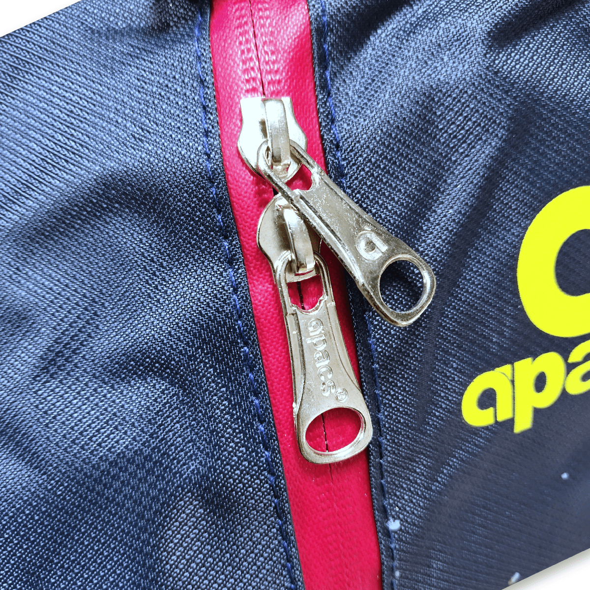 シューズバッグ シューズ入れ 持ち手付き 防水仕様