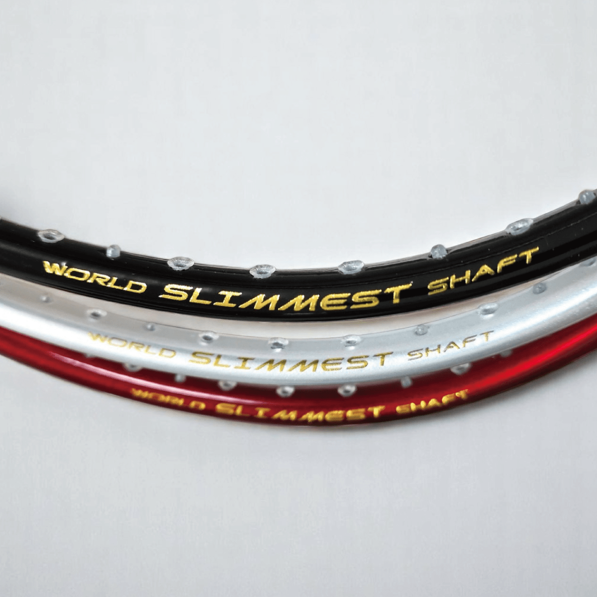 SUPER SPEED スーパースピード バドミントンラケット 6UG6 世界最細シャフト5.5mm 軽量モデル