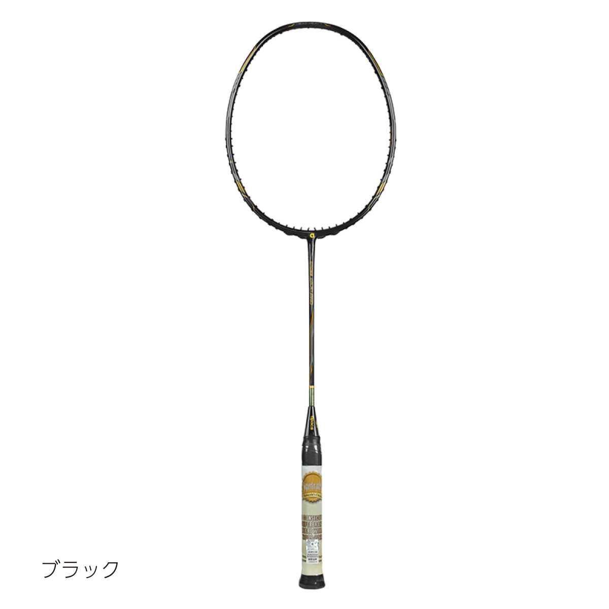 CROSS COURT PRO クロスコートプロ バドミントンラケット 3U/G6 4U/G6 Tan Wee Kiong選手(MAS)使用モデル