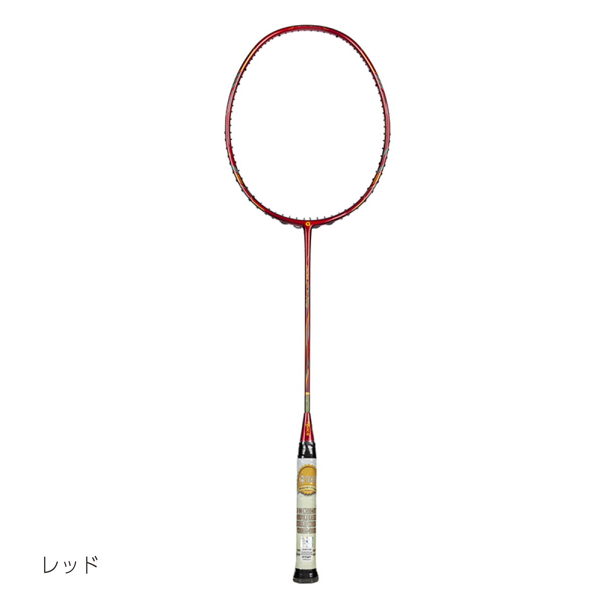 CROSS COURT PRO クロスコートプロ バドミントンラケット 3U/G6 4U/G6 Tan Wee Kiong選手(MAS)使用モデル