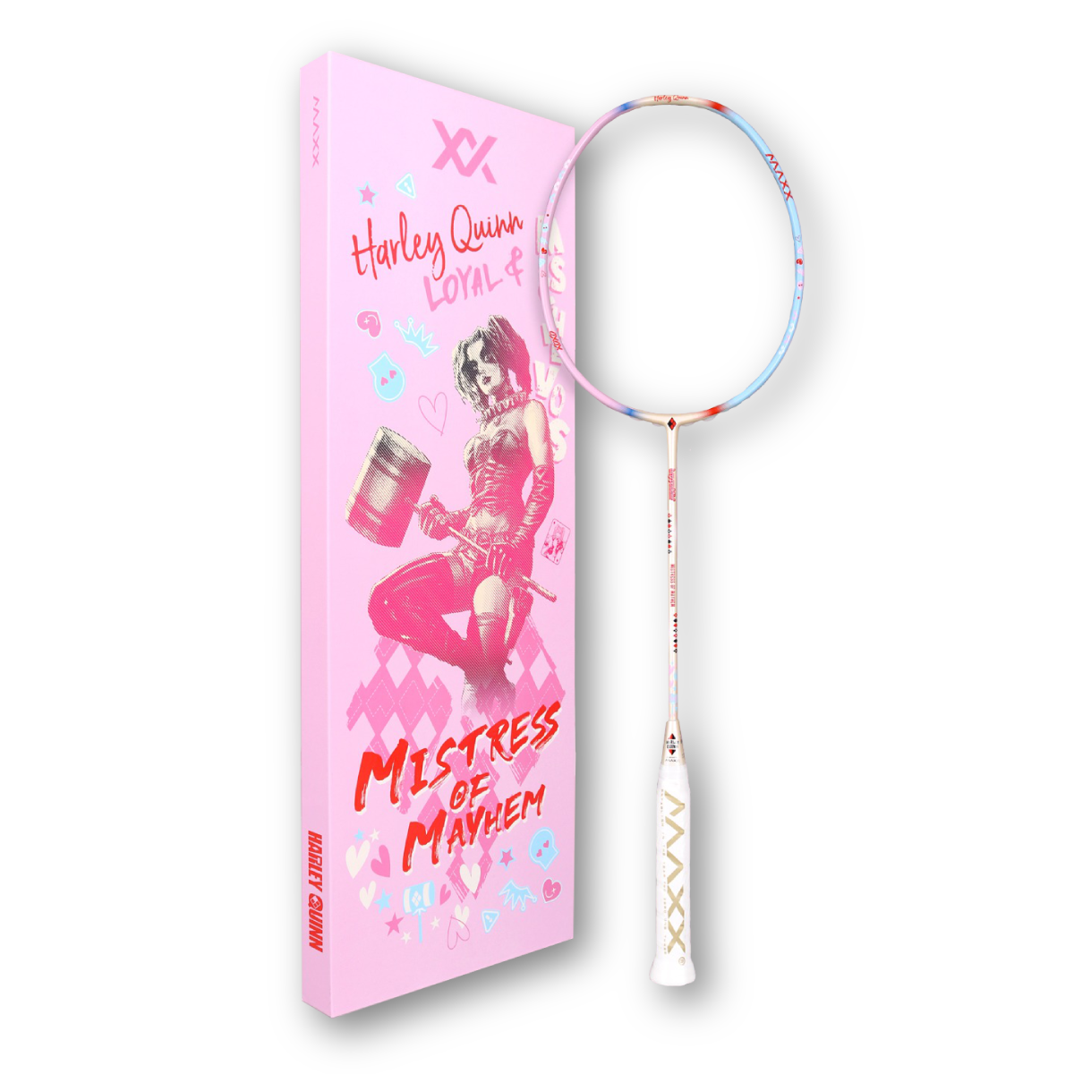 美品⭐︎今年発売のHEC 9000バドミントンラケット ケース付き 【公式通販】