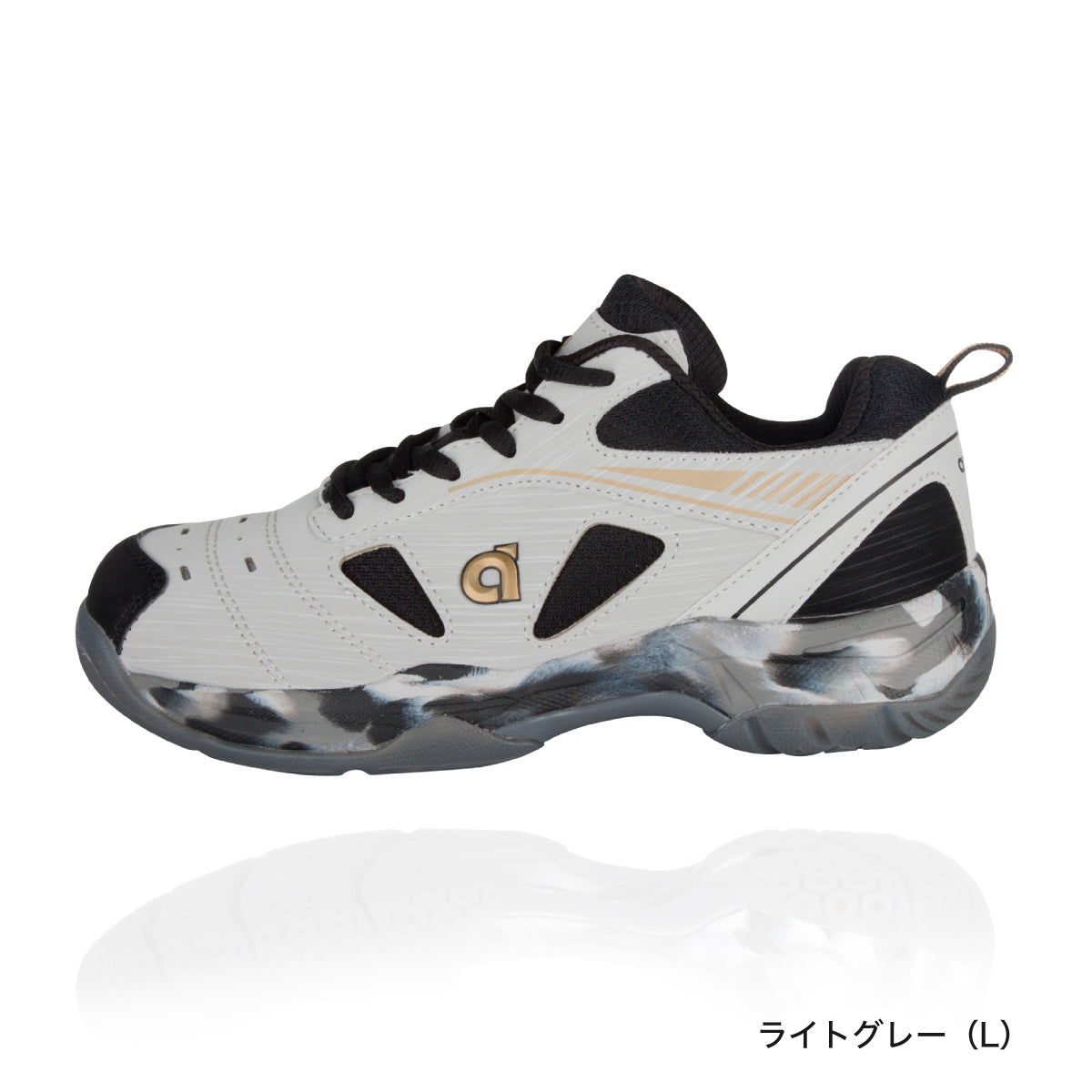 APACS(アパックス) バドミントンシューズ 18.0～29.0cm（SP-608F2-CP）
