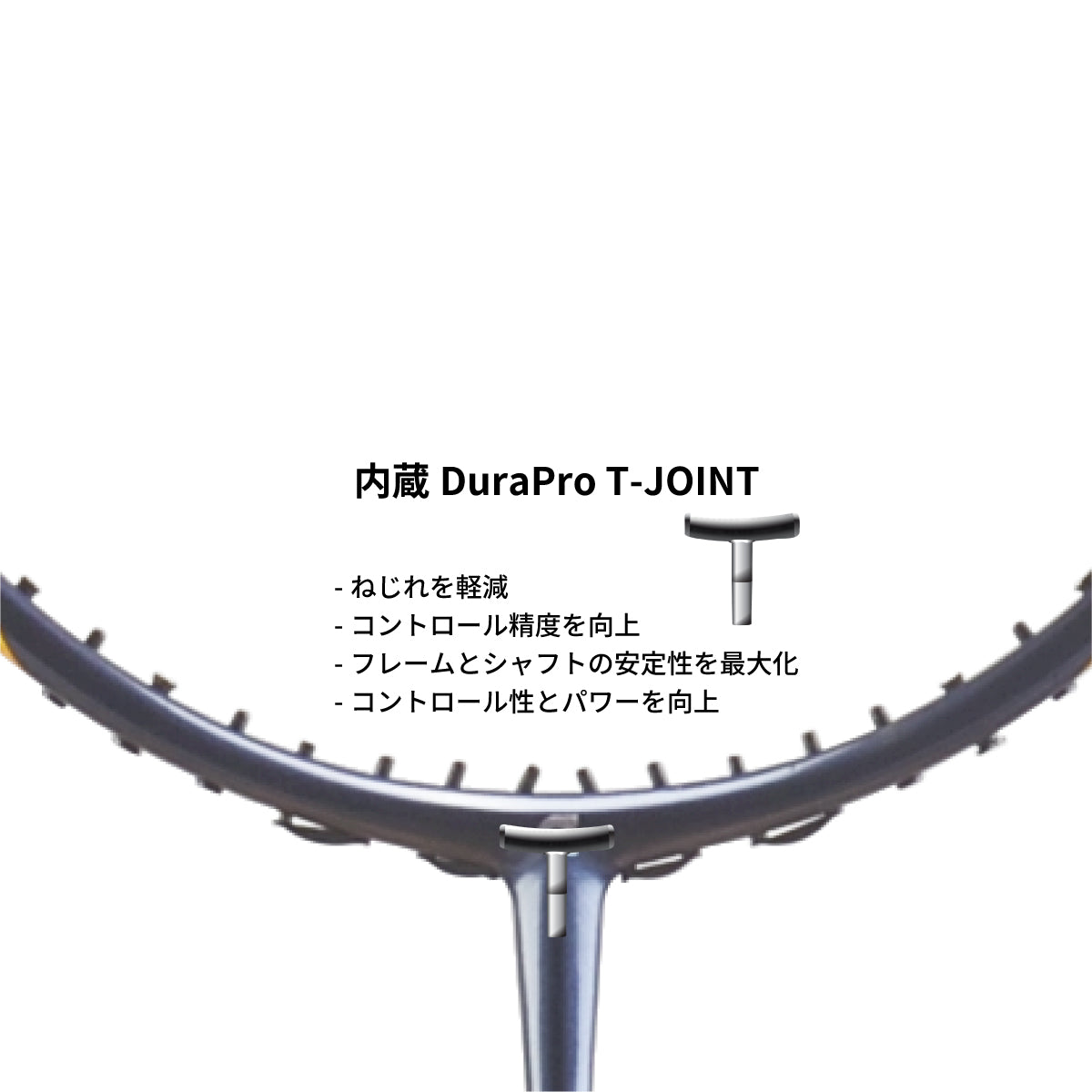 アパックス　BLIZZARD PRO ZZ APACS(アパックス) Blizzard Pro ZZ ブリザードプロZZ バドミントン