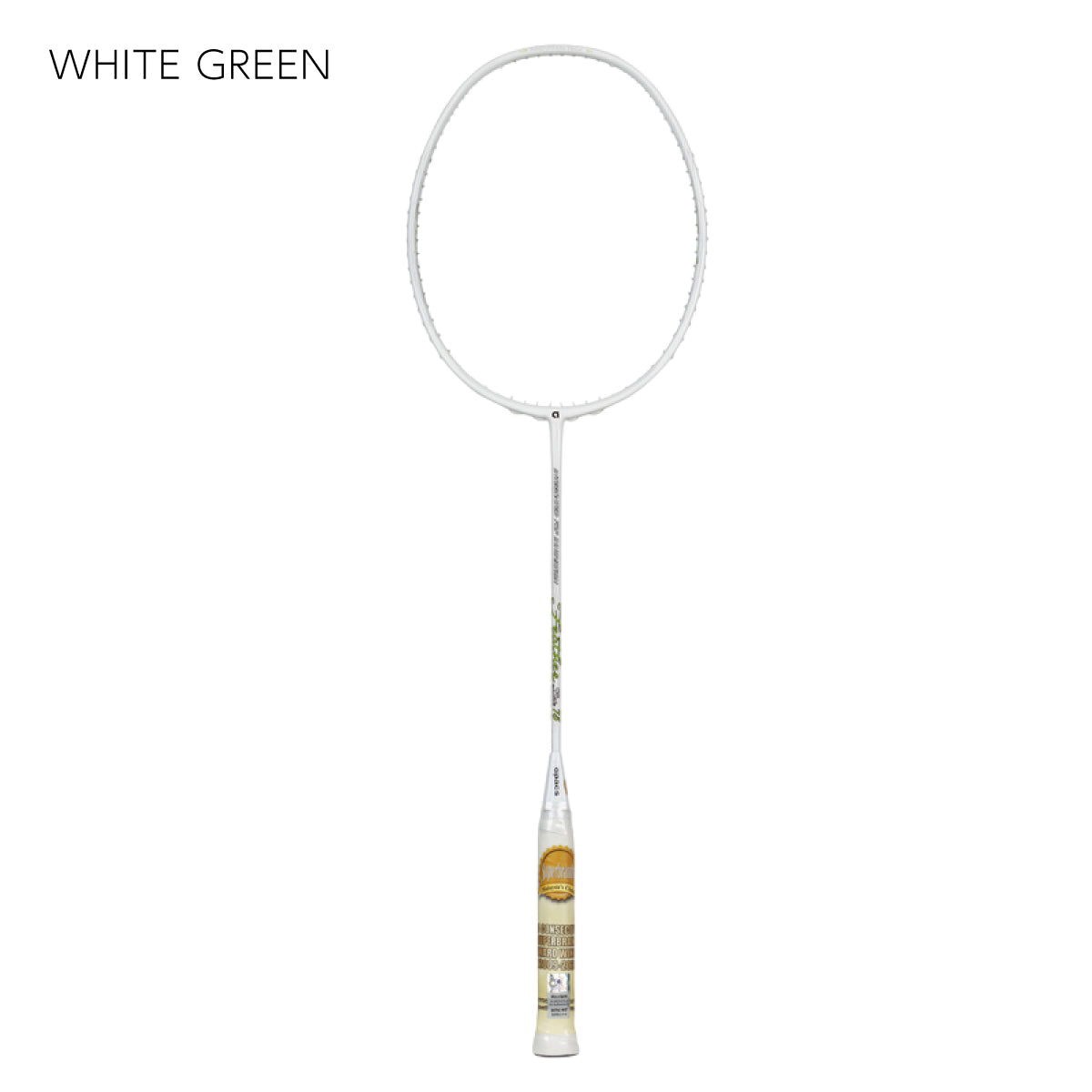 FEATHER LITE 75 フェザーライト75 バドミントンラケット 軽量 パワーグロメットシステム 6UG5