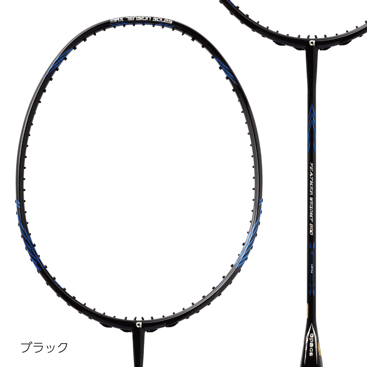 送料無料】プロケネックス ラケットボール ラケット BLACK ACE