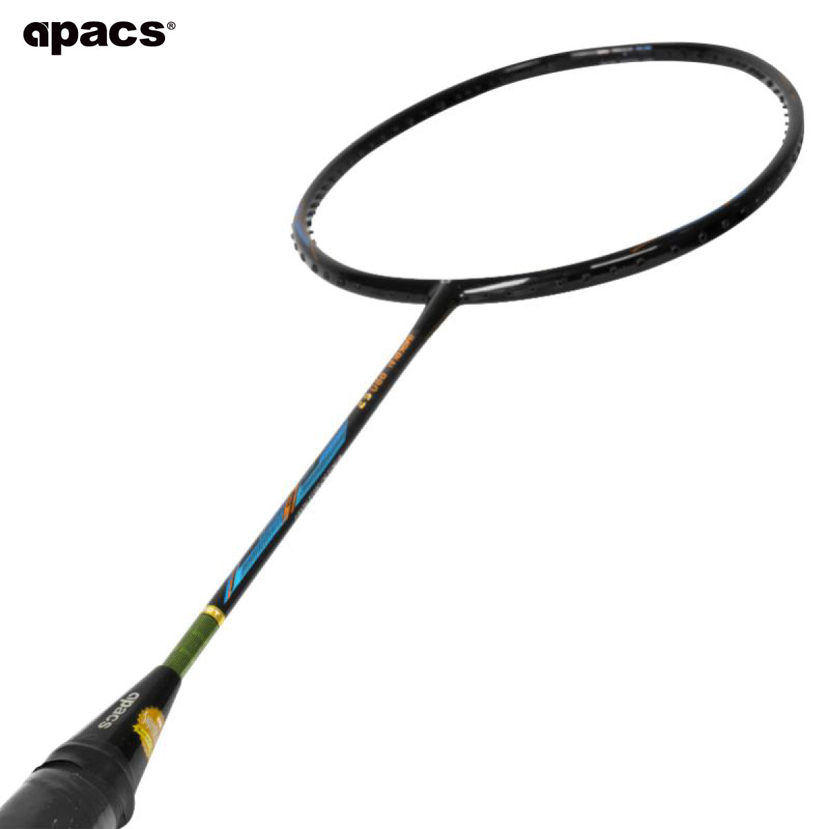 アパックスIMPERIAL PRO バドミントンラケット APACS(アパックス) IMPERIAL PRO アップグレードVer. インペリアルプロ