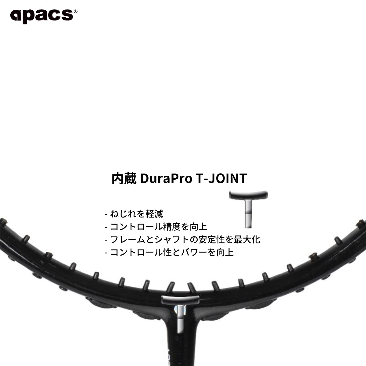 APACS(アパックス) IMPERIAL PRO アップグレードVer. インペリアルプロ