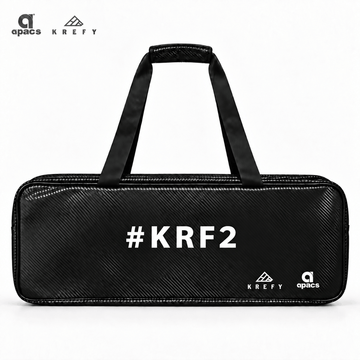 園田啓悟選手デザイン KREFY（クレフィ）専用ラケットバッグ（KRF2-RBAG）