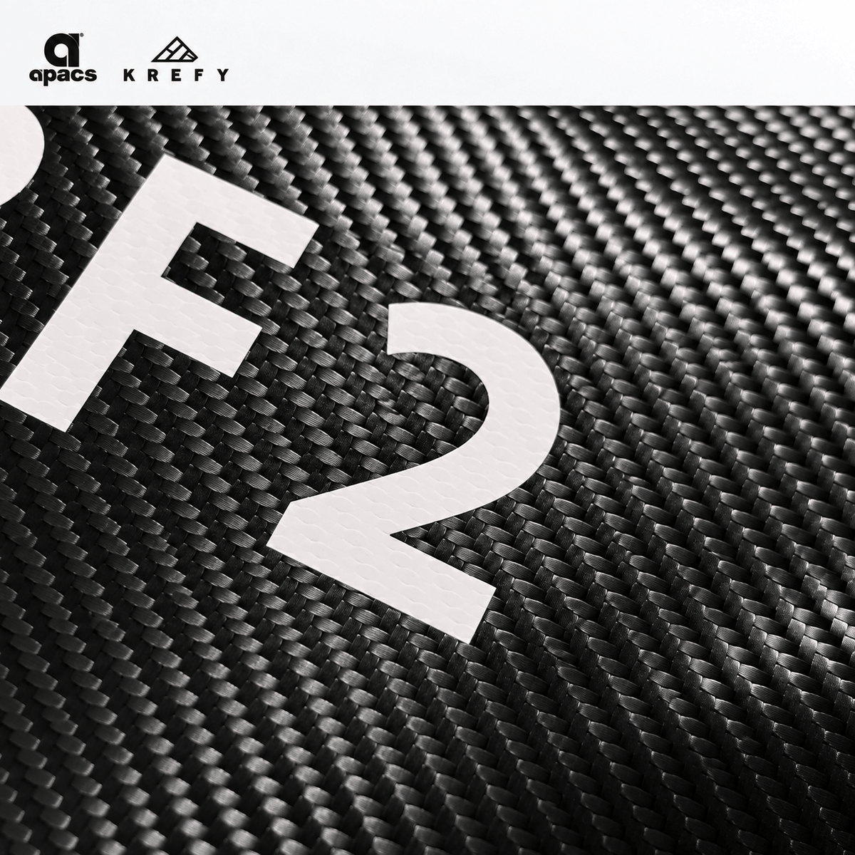 園田啓悟選手デザイン KREFY（クレフィ）専用ラケットバッグ（KRF2-RBAG）