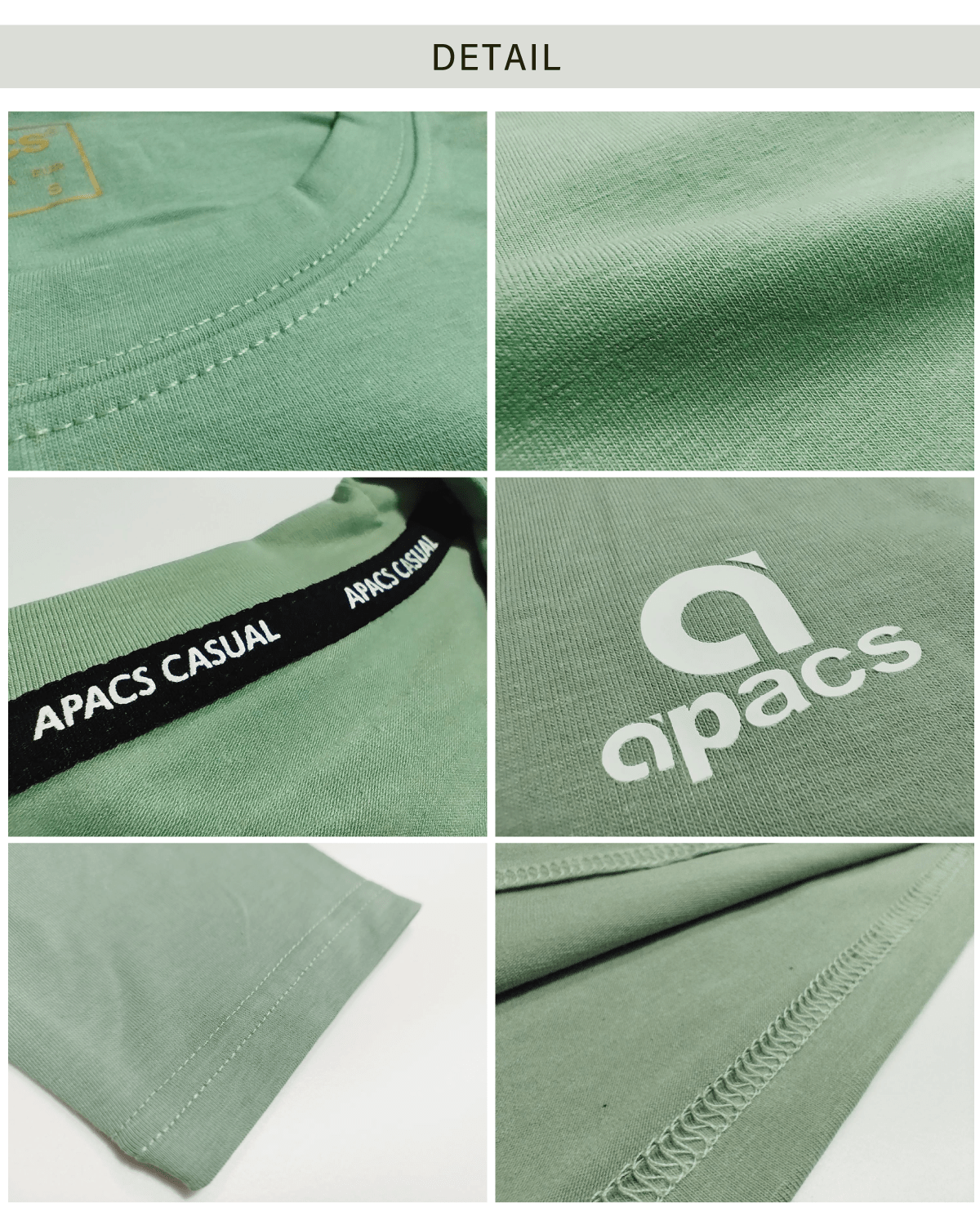 長袖シャツ ロンT トレーニング 薄手 コットンの肌触り