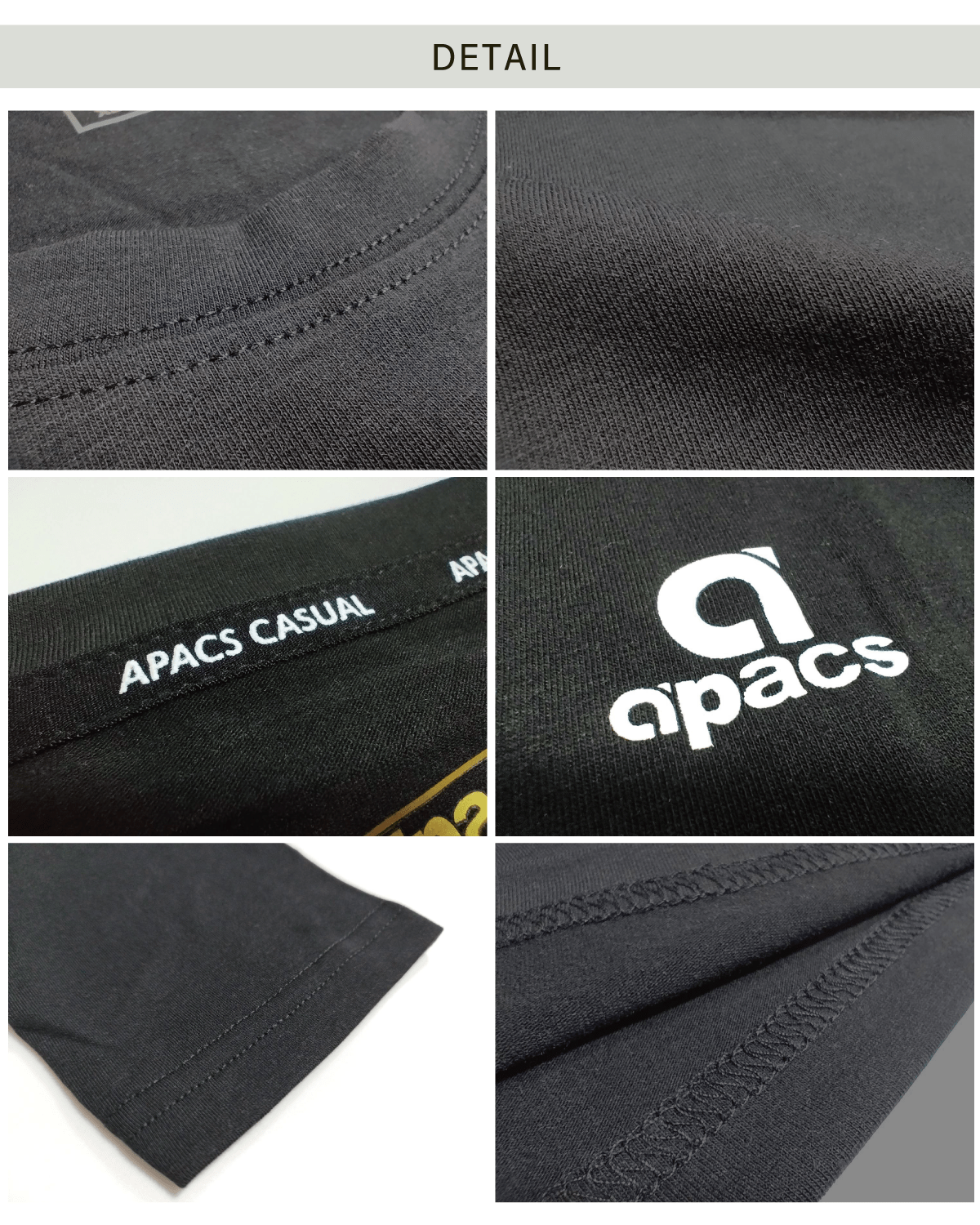 長袖シャツ ロンT トレーニング 薄手 コットンの肌触り