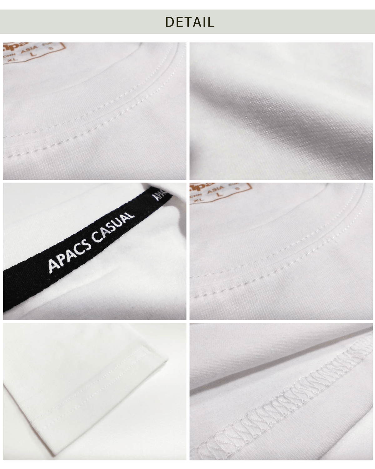 長袖シャツ ロンT トレーニング 薄手 コットンの肌触り