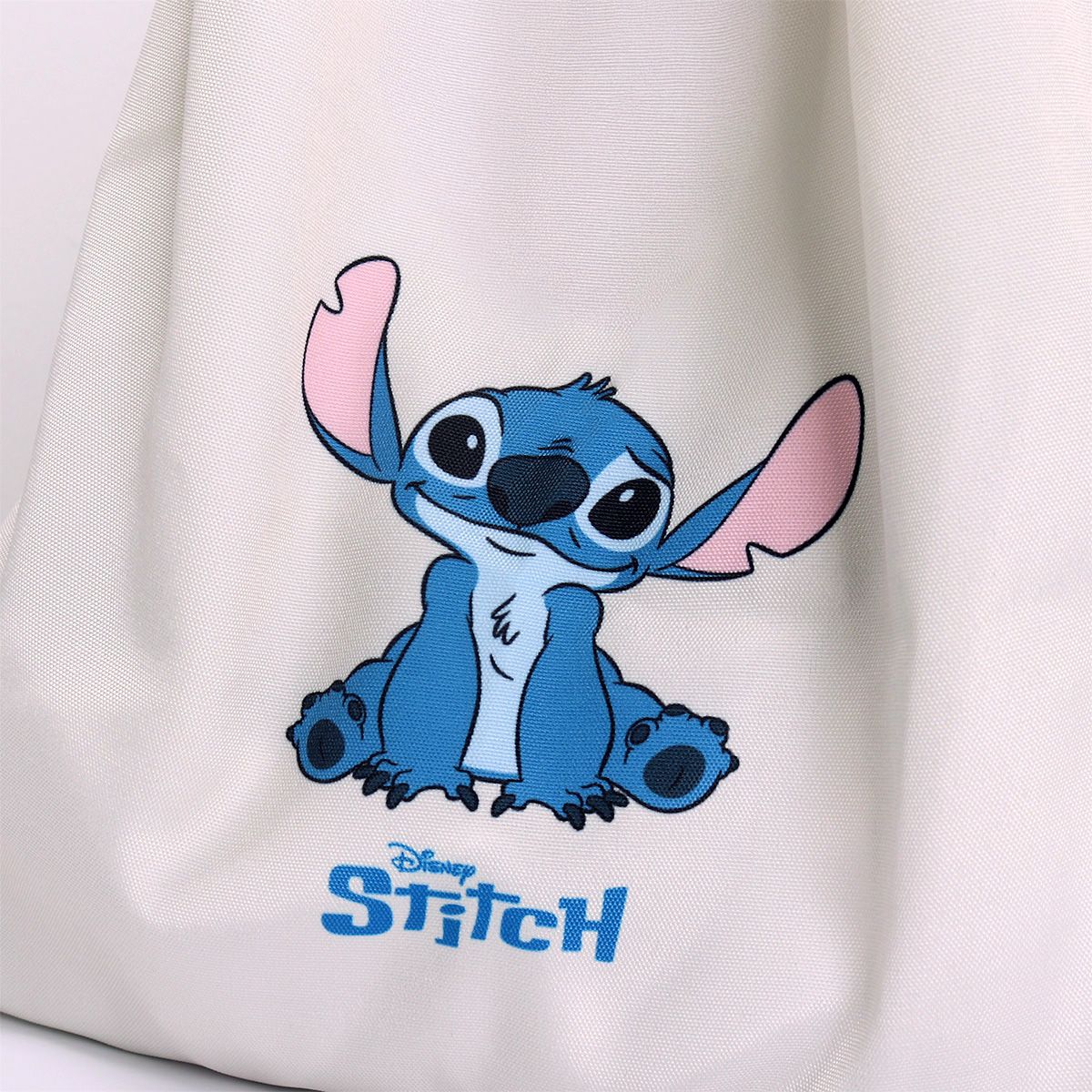 【予約注文 12月中下旬発送予定】スティッチ Stitch トートバッグ 折りたたみ エコバッグ サブバッグ ディズニー
