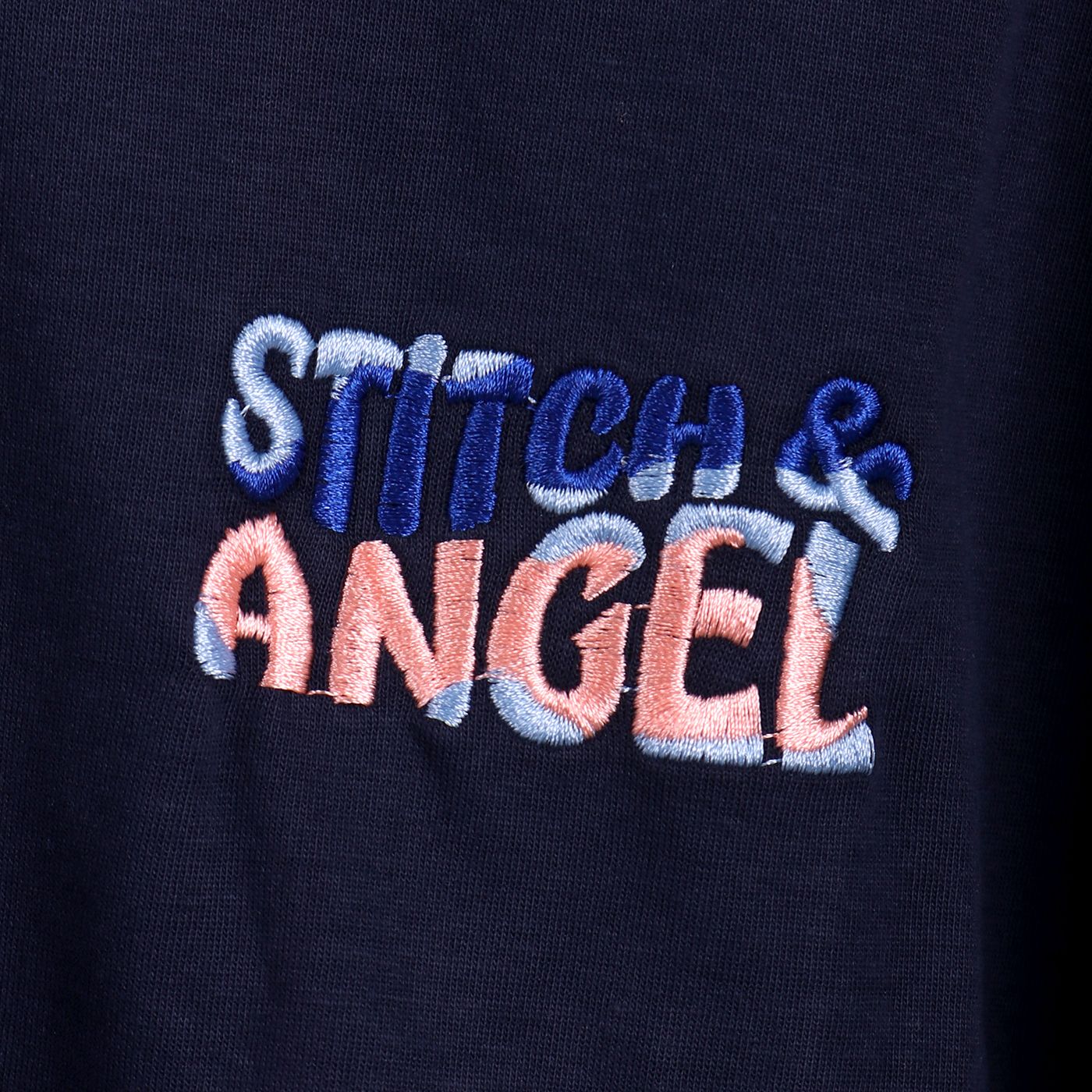 【予約注文 12月中下旬発送予定】スティッチ Stitch オーバーサイズTシャツ ユニセックス Tシャツ シャツ ディズニー