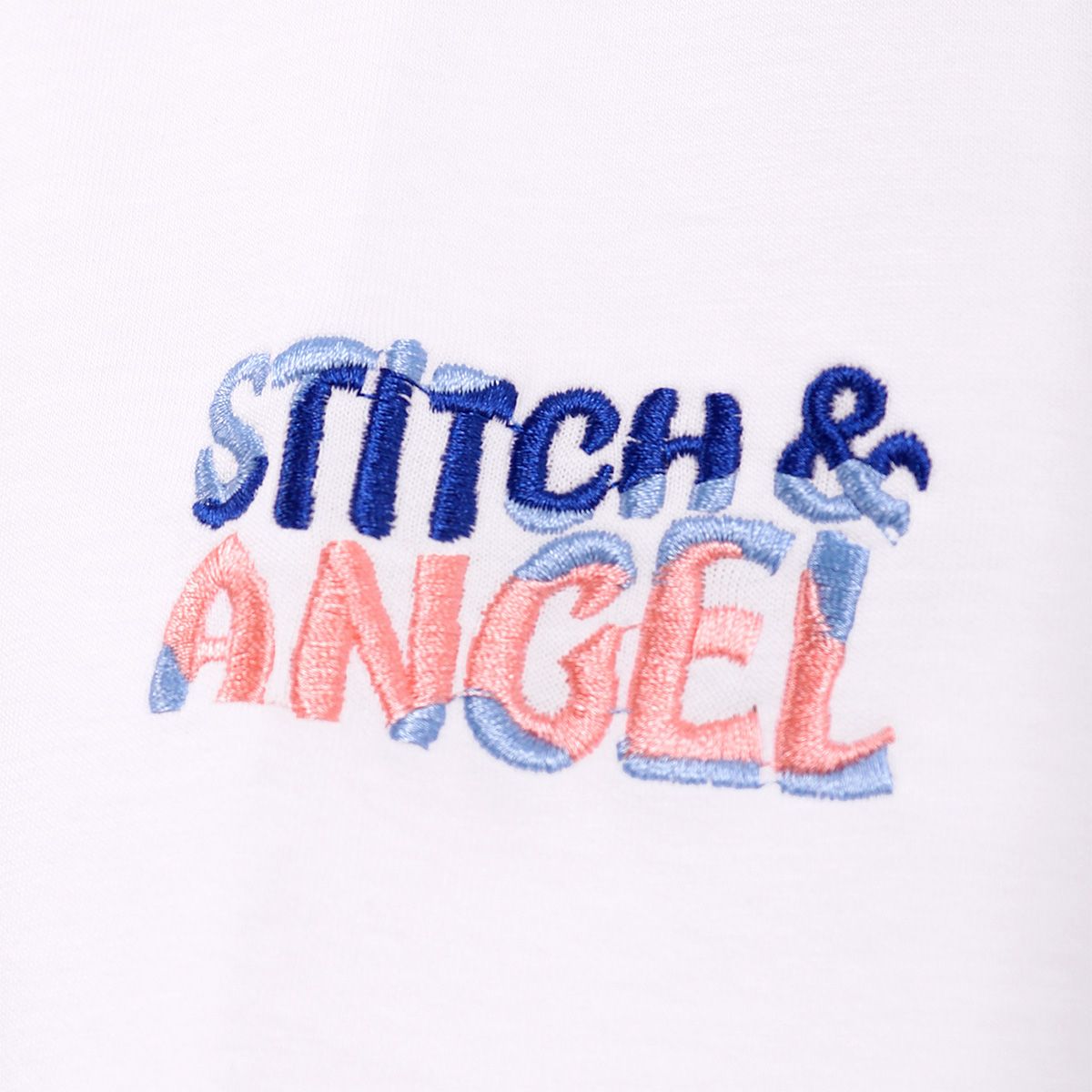 【予約注文 12月中下旬発送予定】スティッチ Stitch オーバーサイズTシャツ ユニセックス Tシャツ シャツ ディズニー