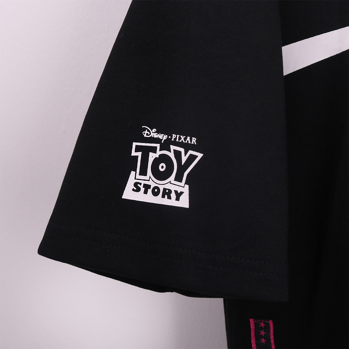 Disney/Pixar トイ・ストーリー ロッツォ LOTSO オーバーサイズ 半袖Tシャツ ユニセックス（MDOV03）