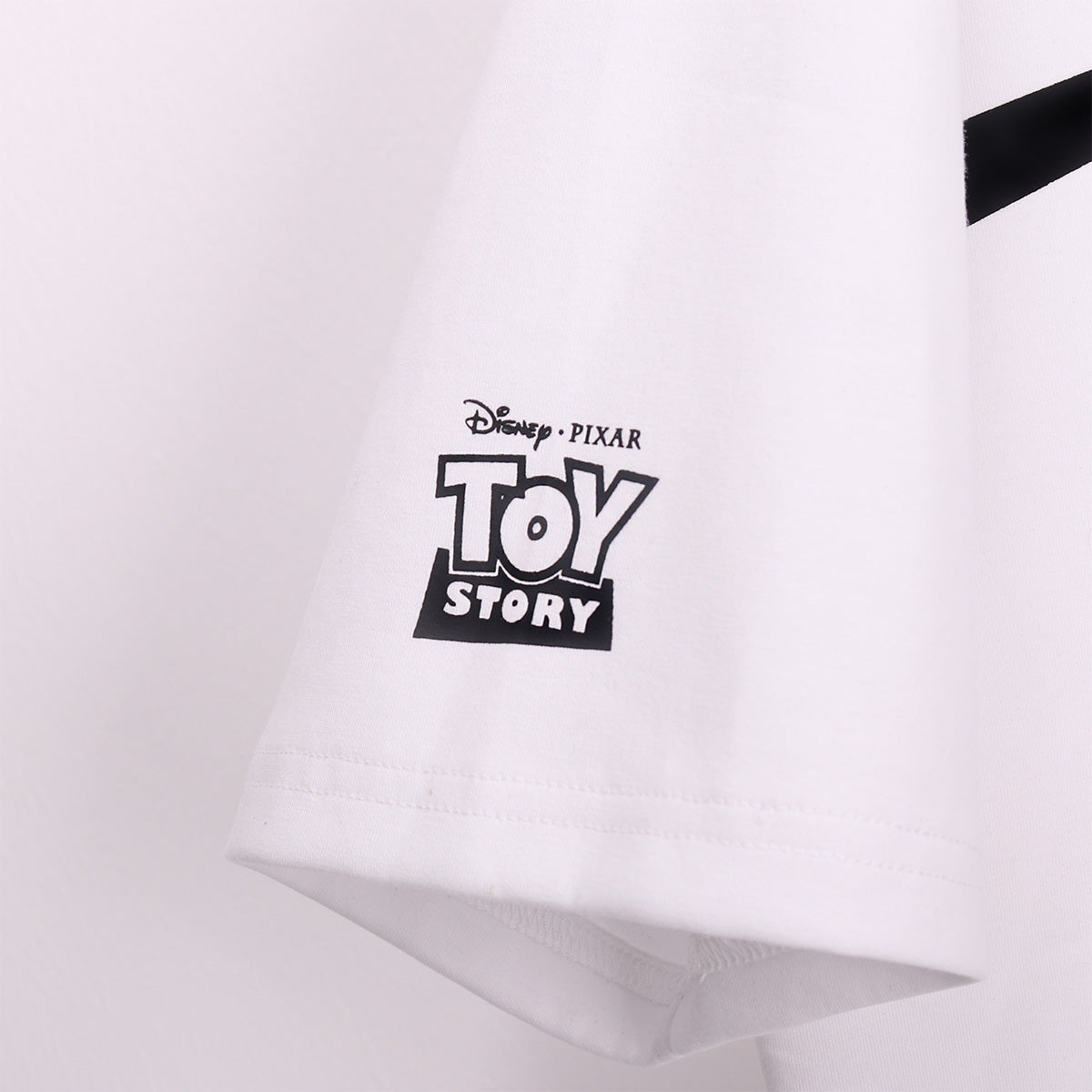 Disney/Pixar トイ・ストーリー ロッツォ LOTSO オーバーサイズ 半袖Tシャツ ユニセックス（MDOV03）
