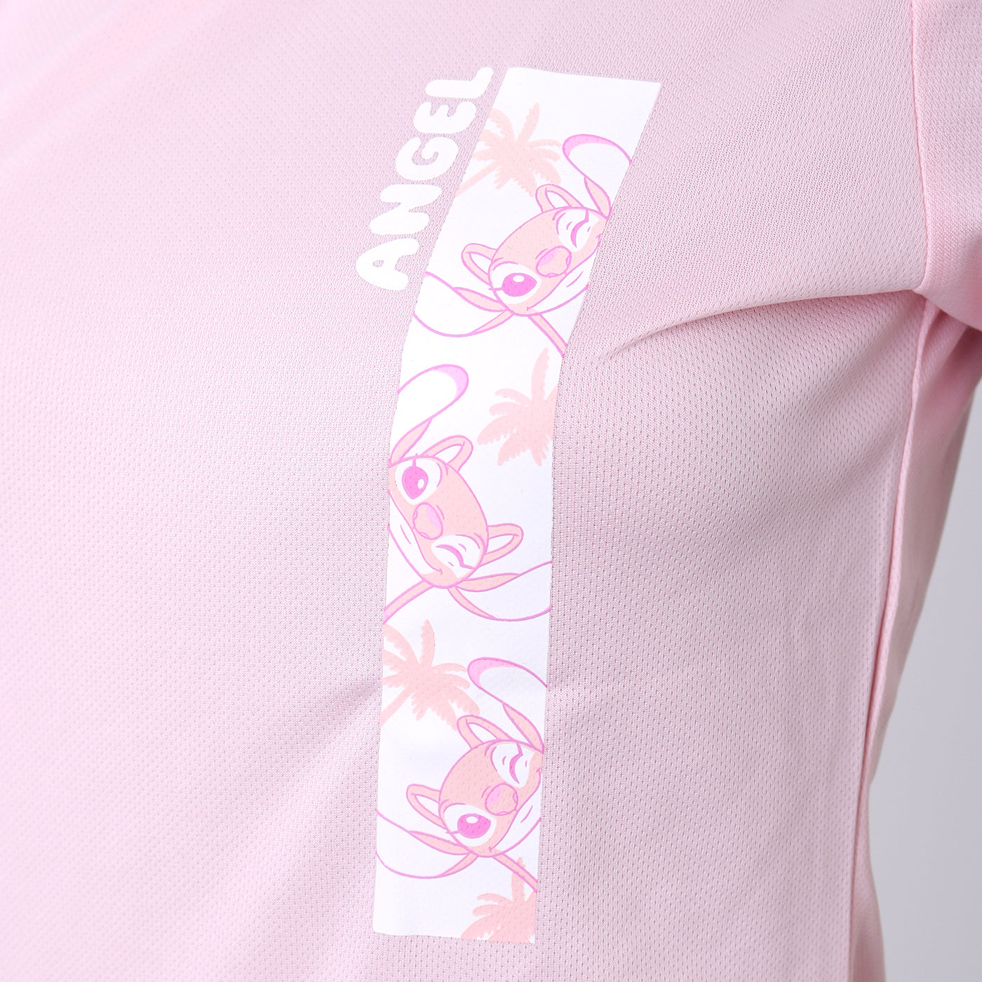 【予約注文 12月中下旬発送予定】スティッチ Stitch カジュアルシャツ レディース Tシャツ シャツ ディズニー