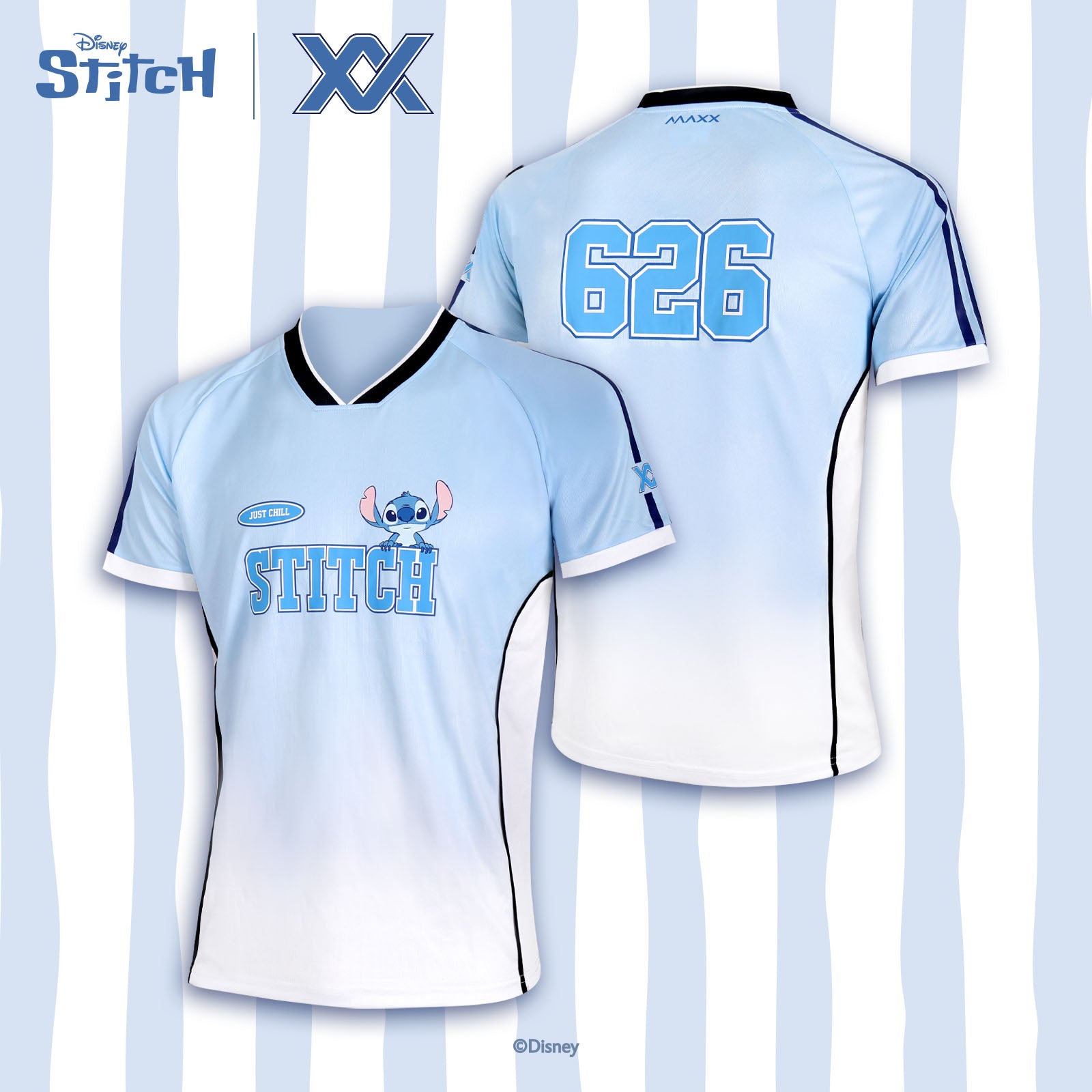 【予約注文 12月中下旬発送予定】スティッチ Stitch カジュアルシャツ ユニセックス Tシャツ シャツ ディズニー