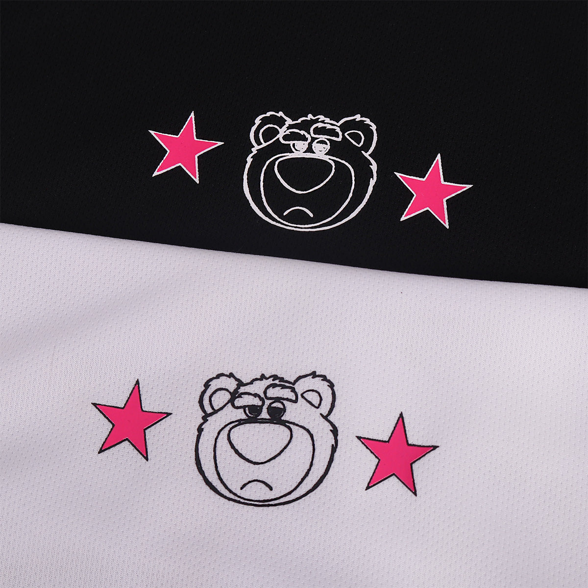 Disney/Pixar トイ・ストーリー ロッツォ LOTSO 半袖Tシャツ ユニ