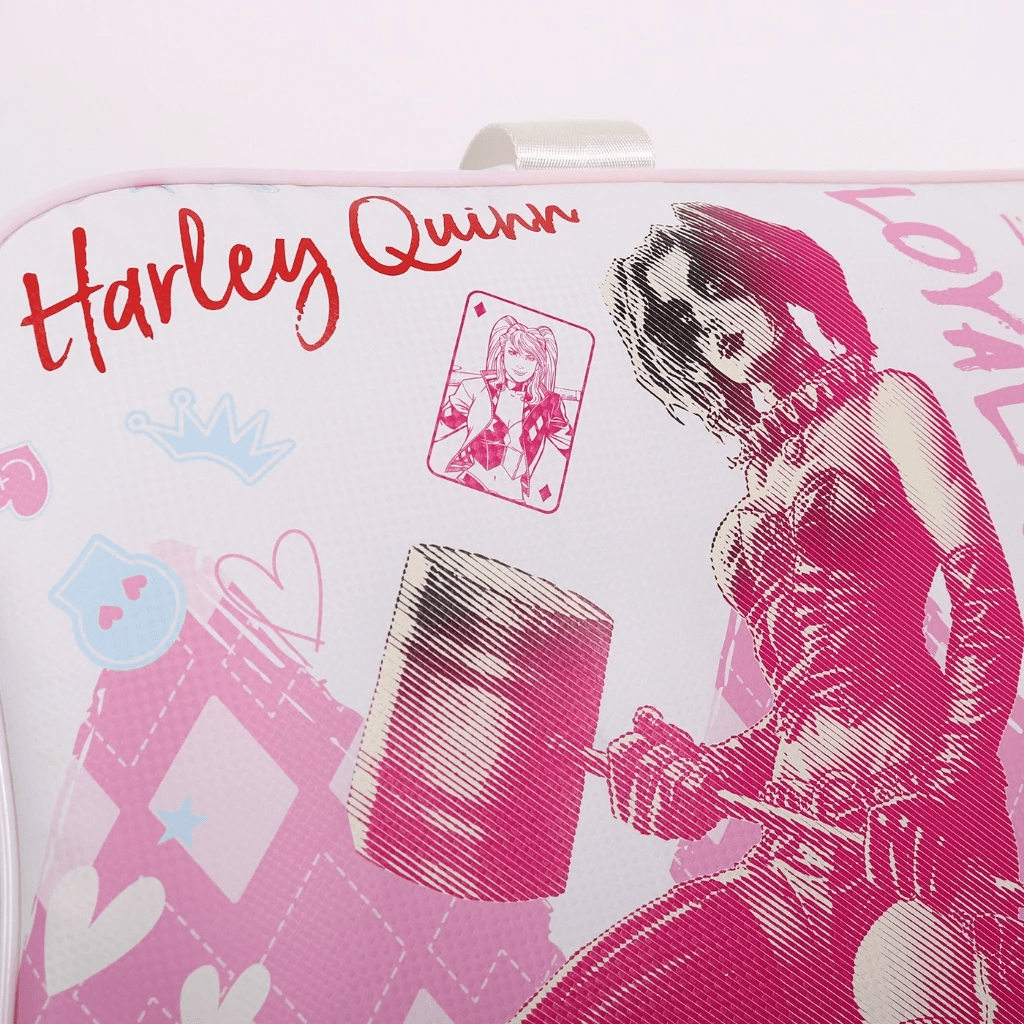 Harley Quinn トーナメントラケットバッグ タオル ソックスセット