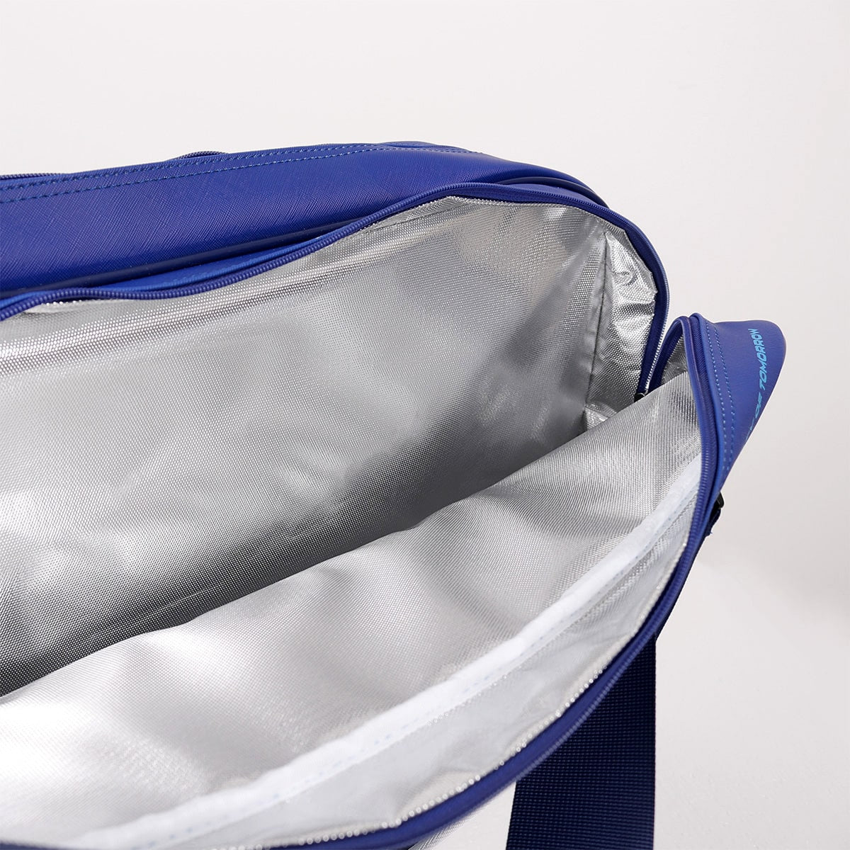 MAXX(マックス) スーパーマン ラケットバッグ バドミントン 大容量