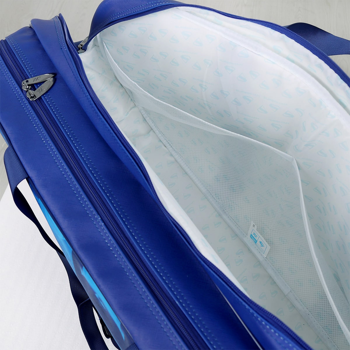 MAXX(マックス) スーパーマン ラケットバッグ バドミントン 大容量