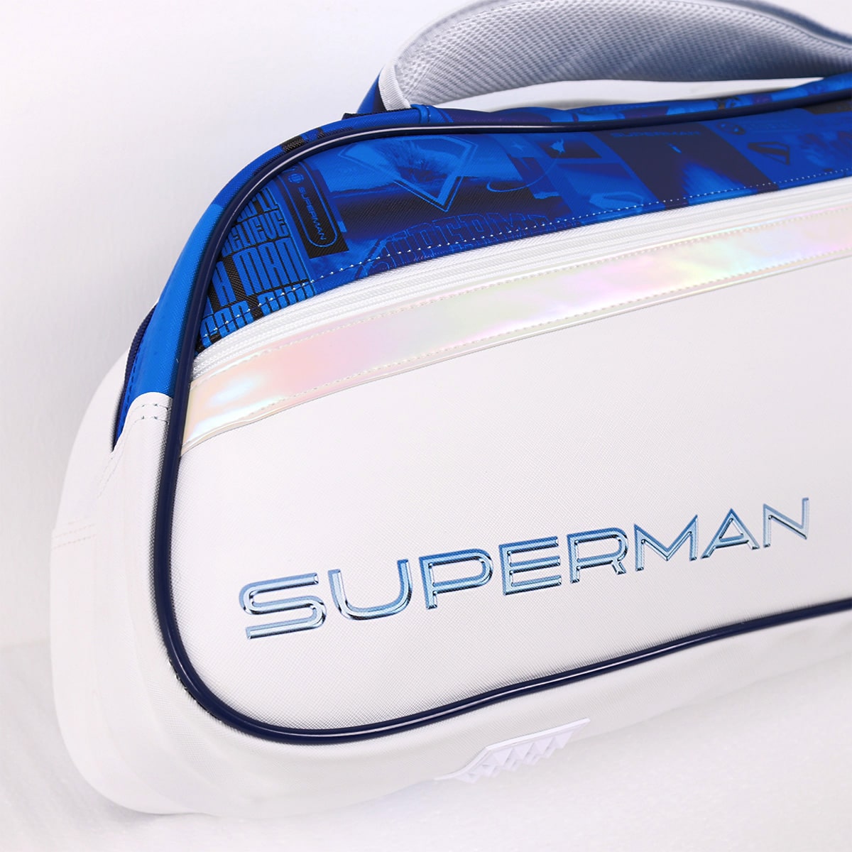 MAXX(マックス) スーパーマン ラケットバッグ バドミントン