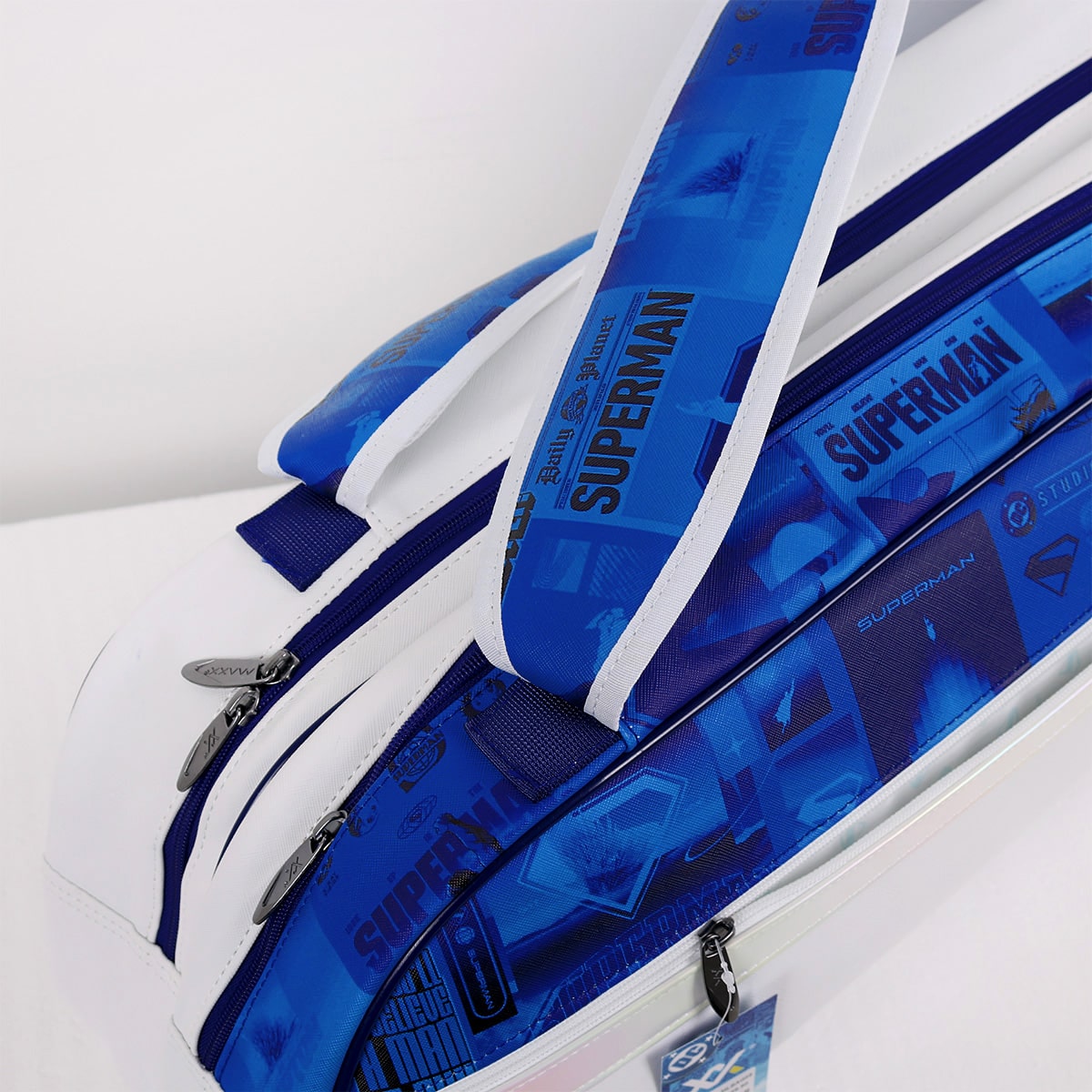 MAXX(マックス) スーパーマン ラケットバッグ バドミントン 肩掛け