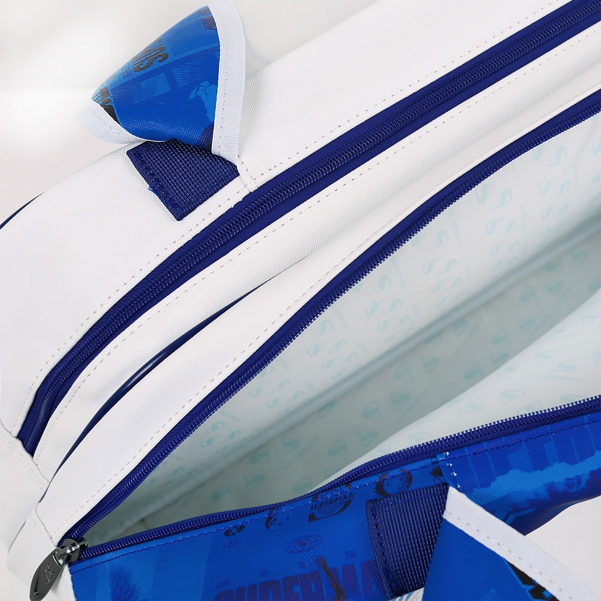 MAXX(マックス) スーパーマン ラケットバッグ バドミントン 肩掛け