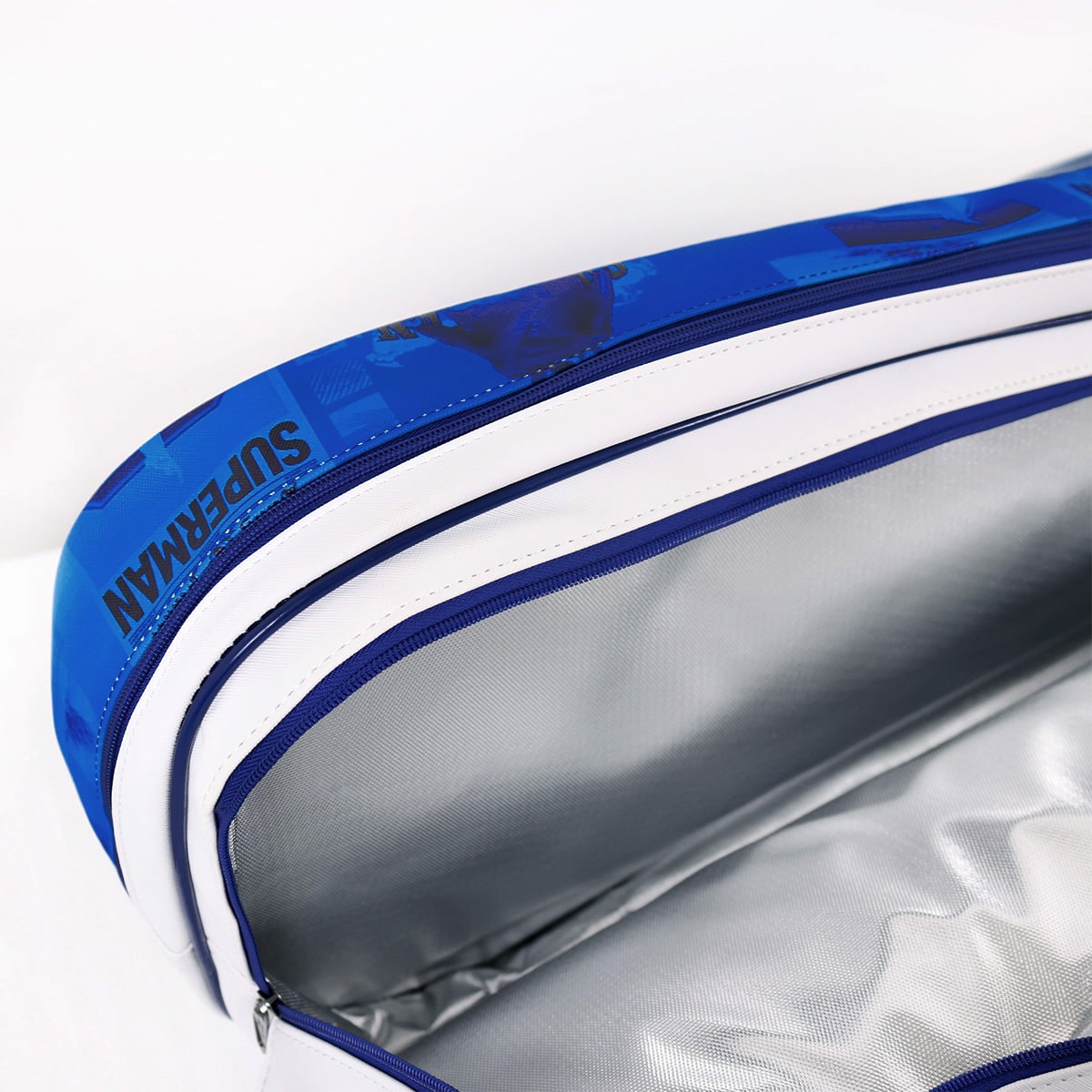 MAXX(マックス) スーパーマン ラケットバッグ バドミントン 肩掛け