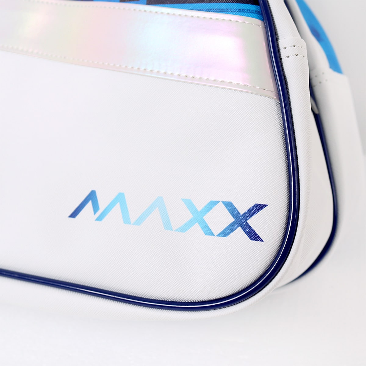 バッグ m MAXX(マックス) スーパーマン ラケットバッグ バドミントン