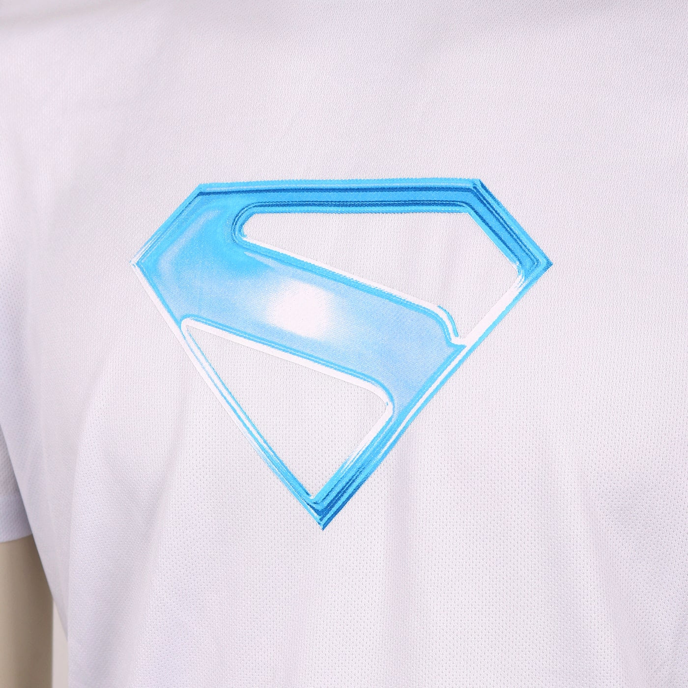 スーパーマン カジュアルシャツ Tシャツ シャツ 吸汗速乾 軽量