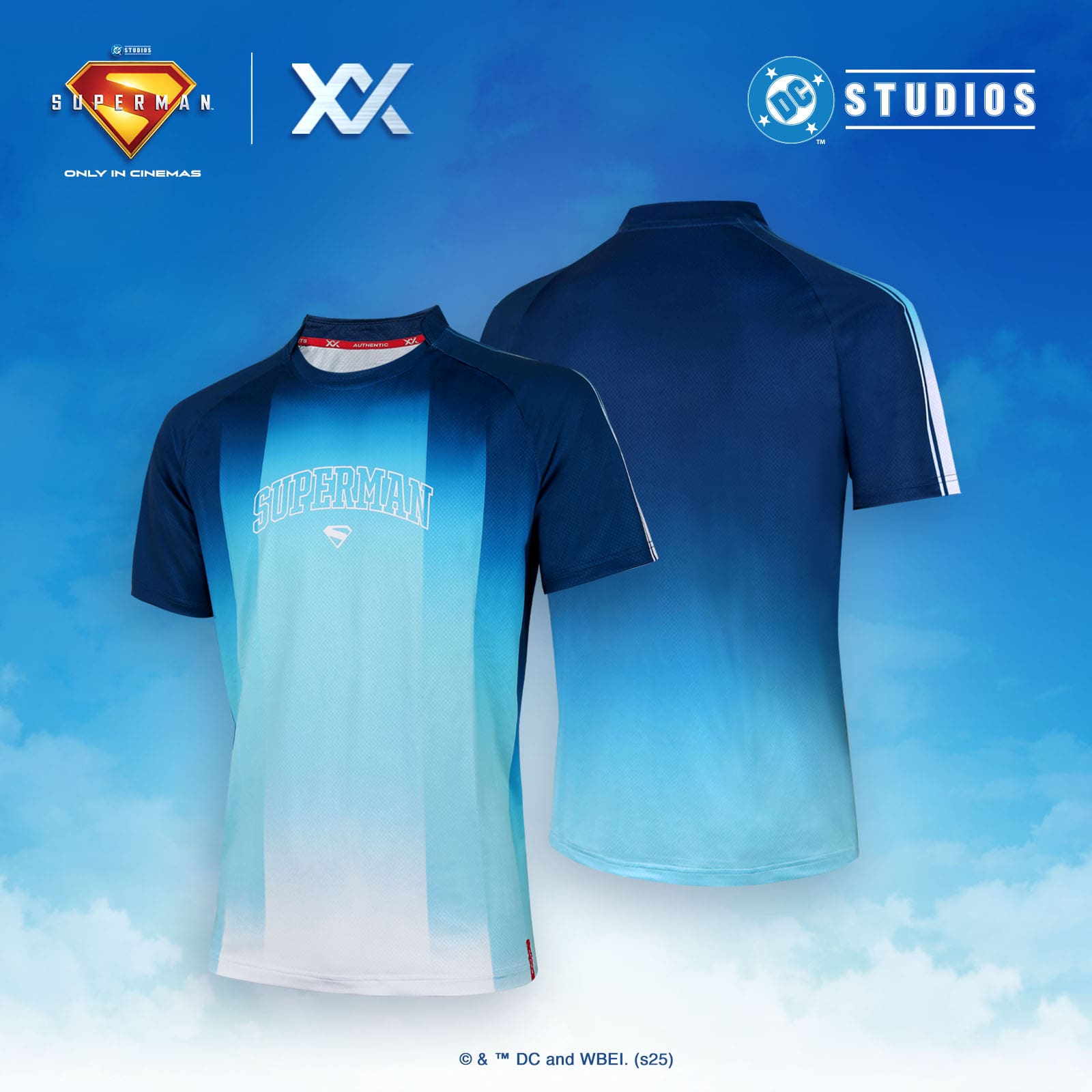 スーパーマン デザインTシャツ Tシャツ シャツ クルーネック 高耐久